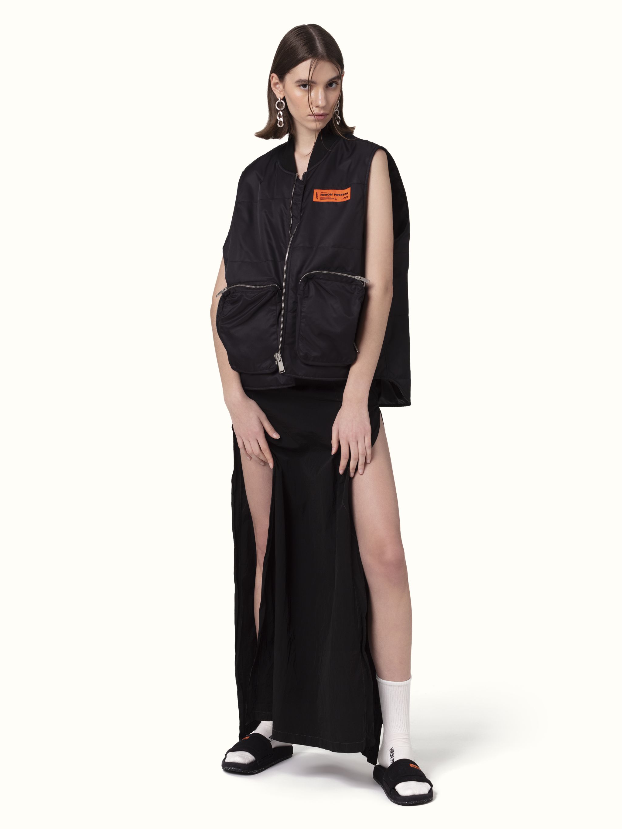 heron preston dress sale