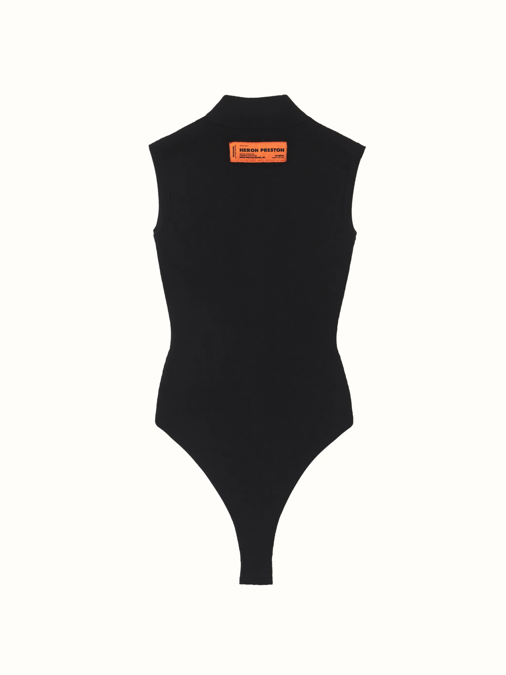 Black СТИЛЬ Bodysuit
