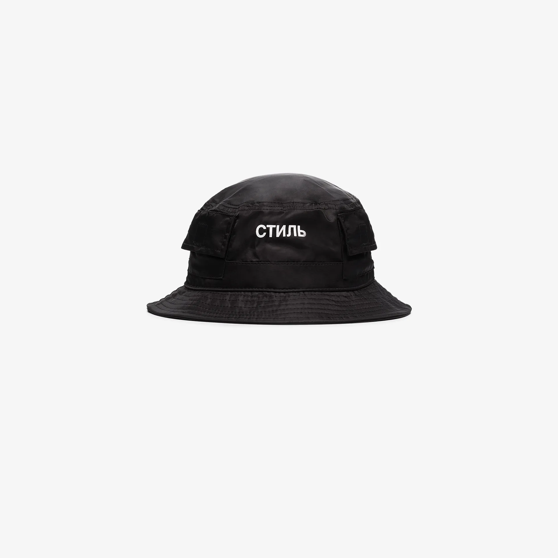 heron preston bucket hat