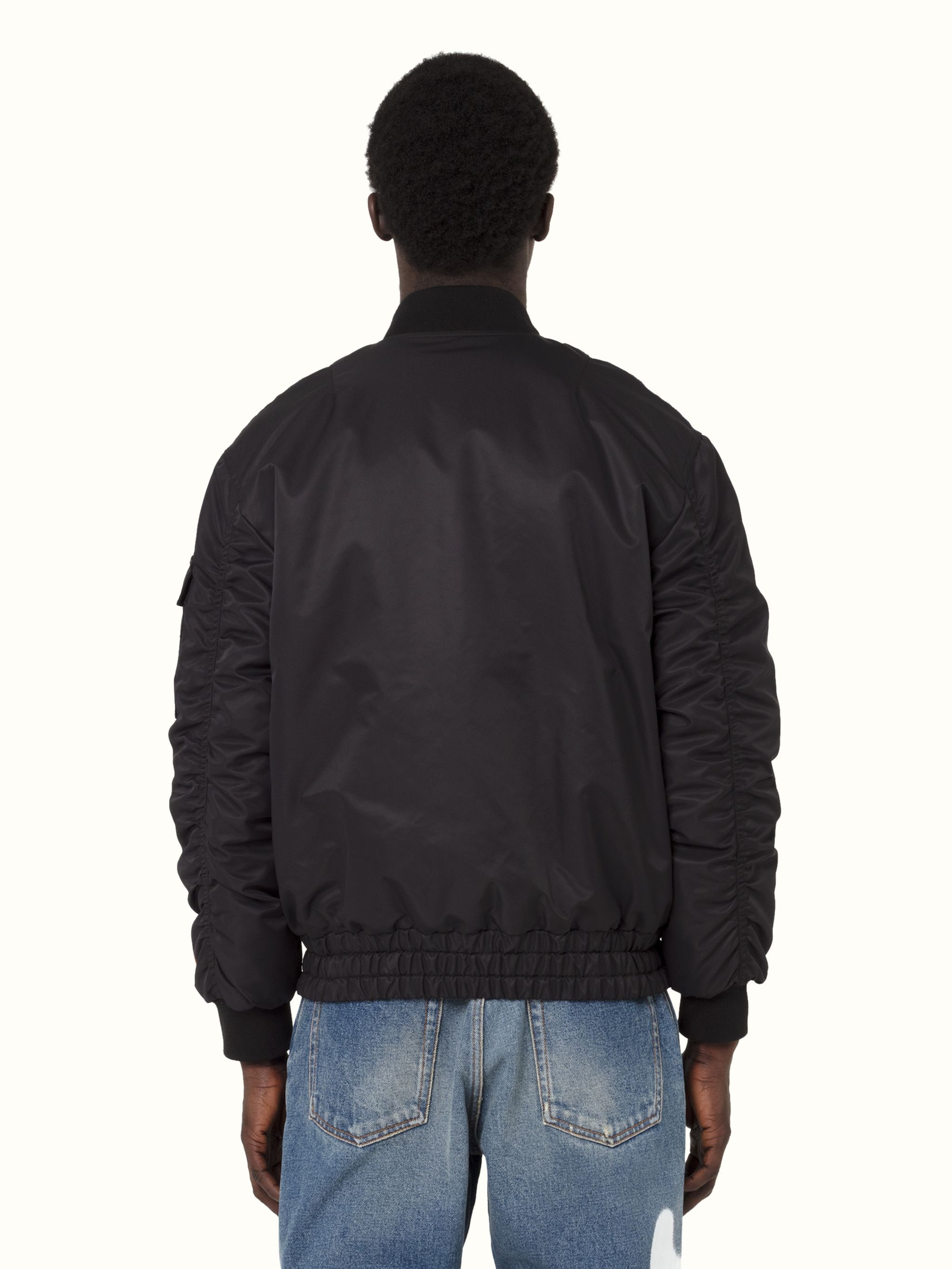 Bomber Jacket | HERON PRESTON® Official Site