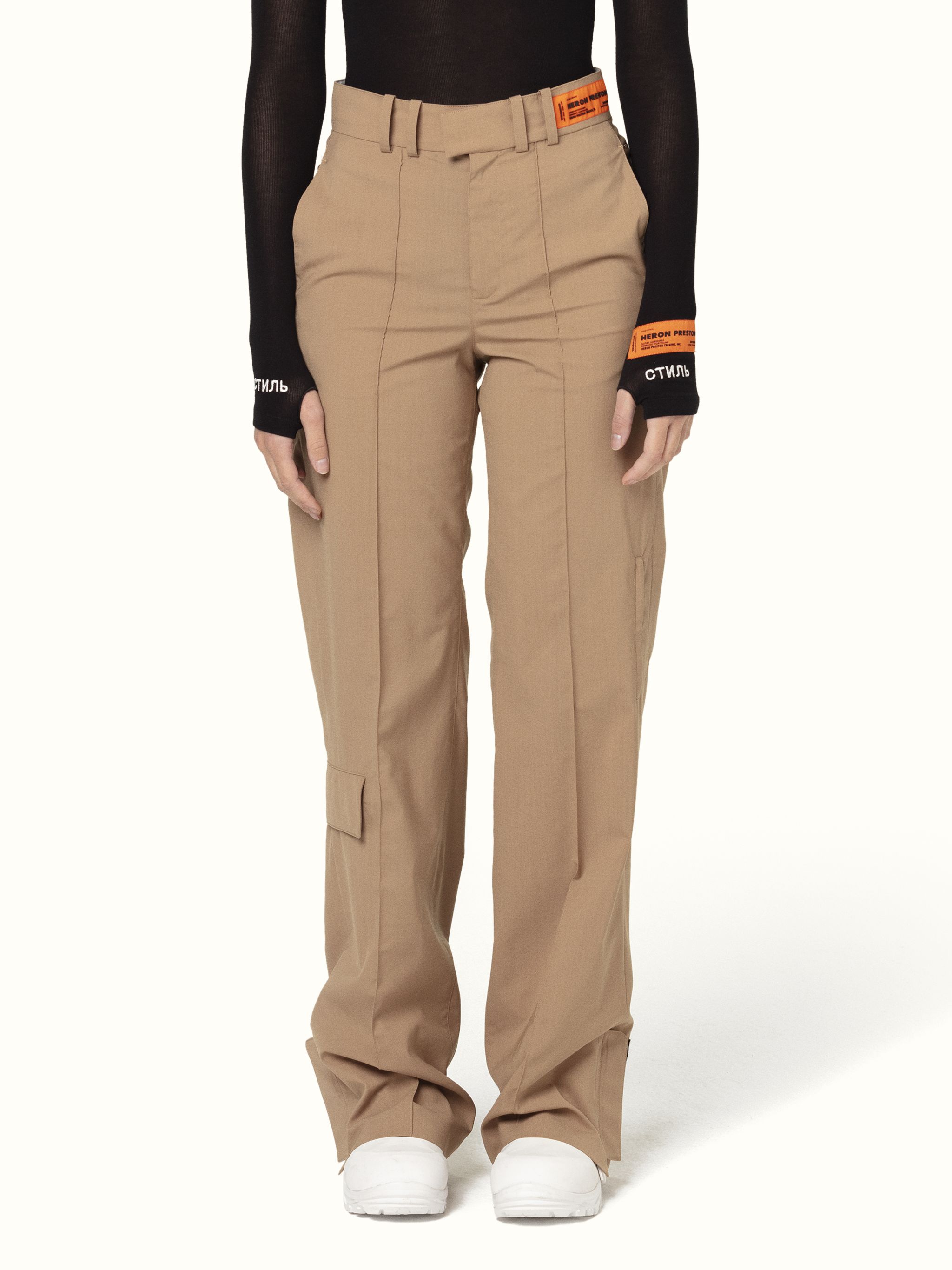 tailoring cargo pants