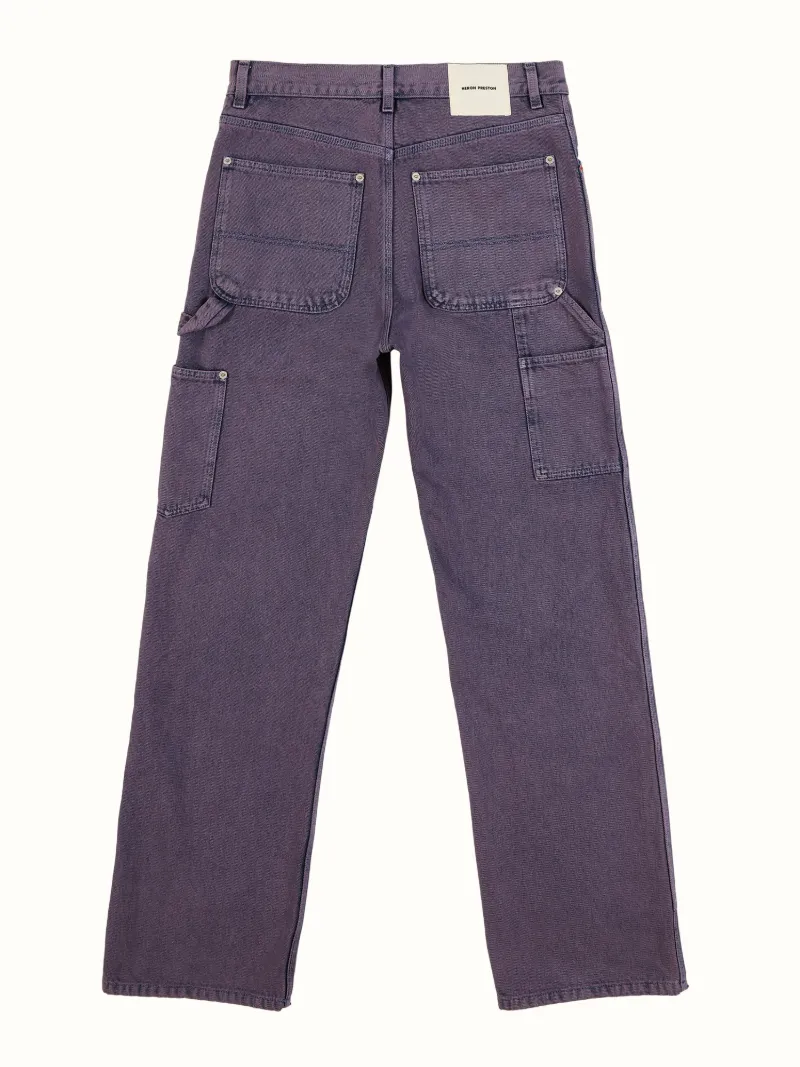 carpenter pants pattern