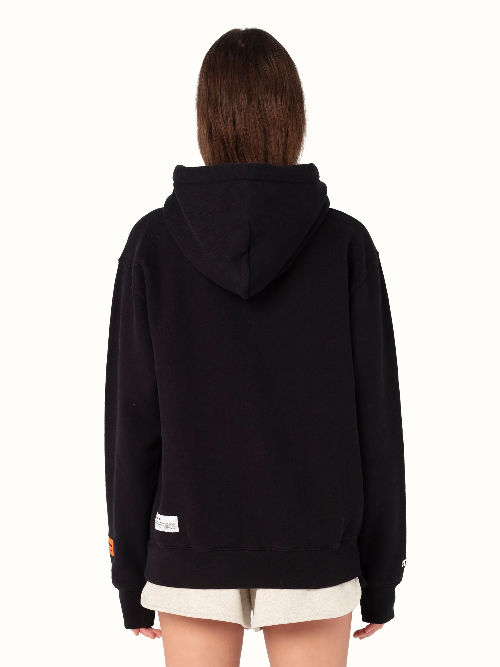 CENSORED HERON HOODIE