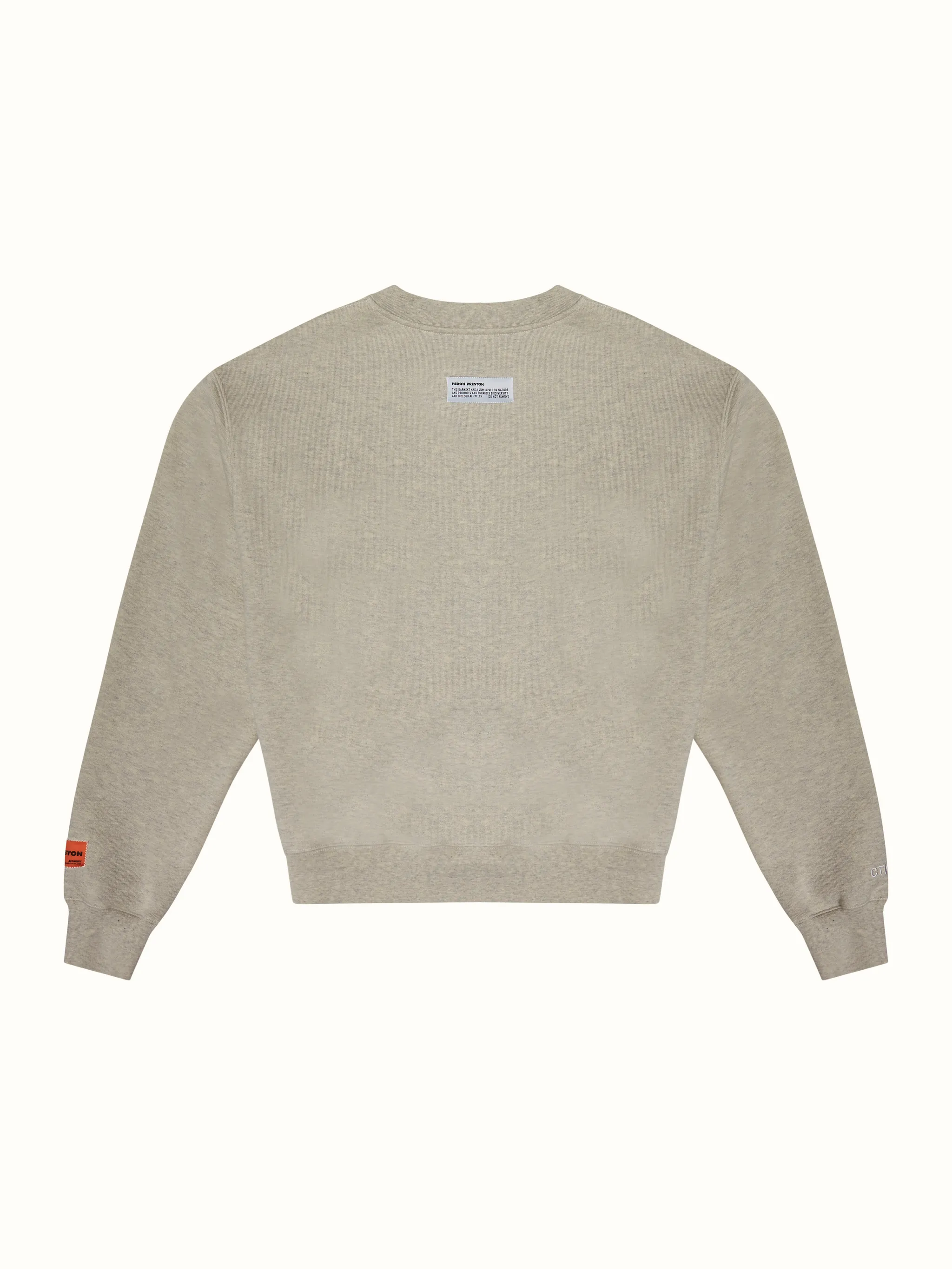 CENSORED HERON SWEATSHIRT