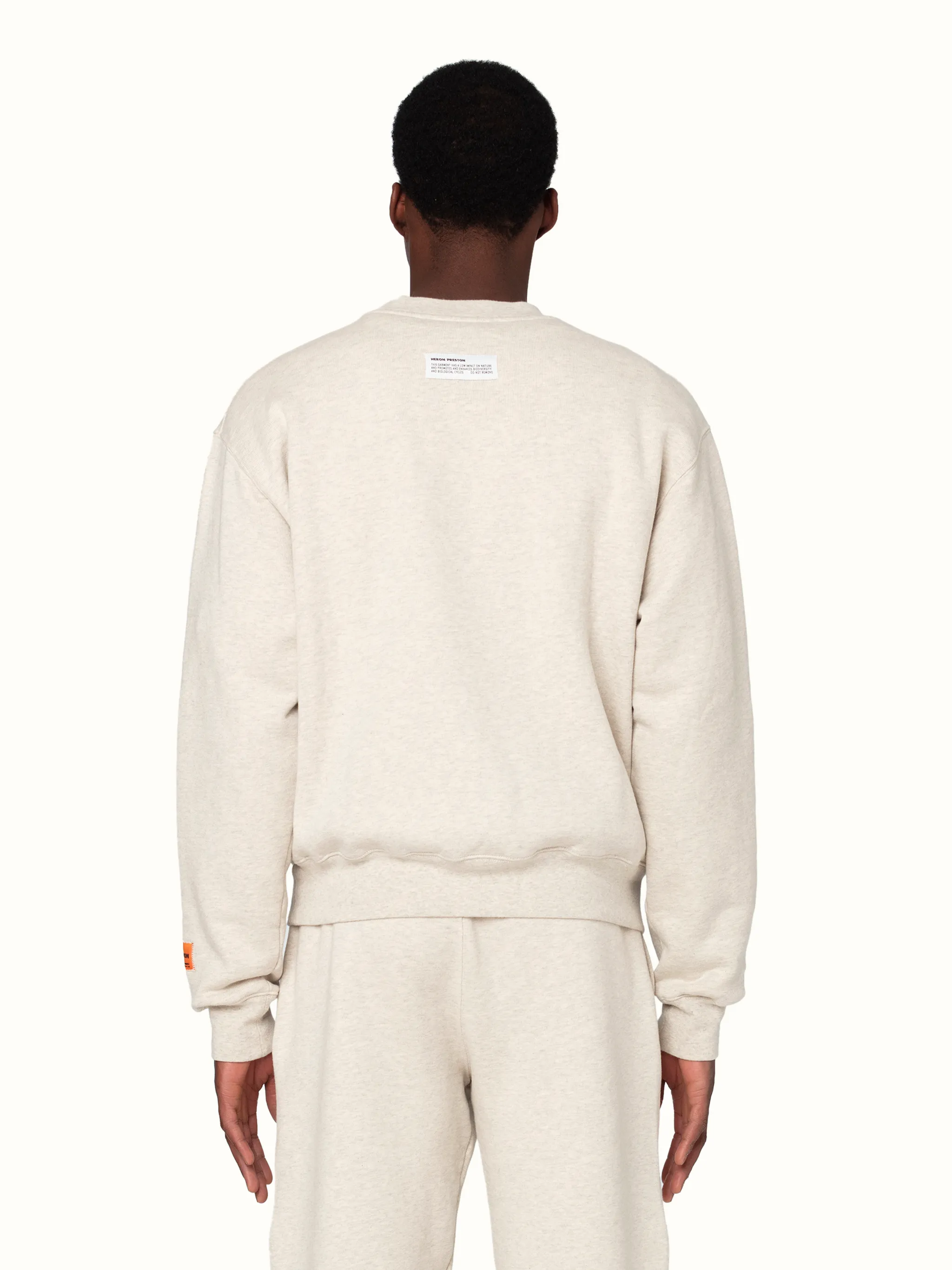 CENSORED HERON SWEATSHIRT