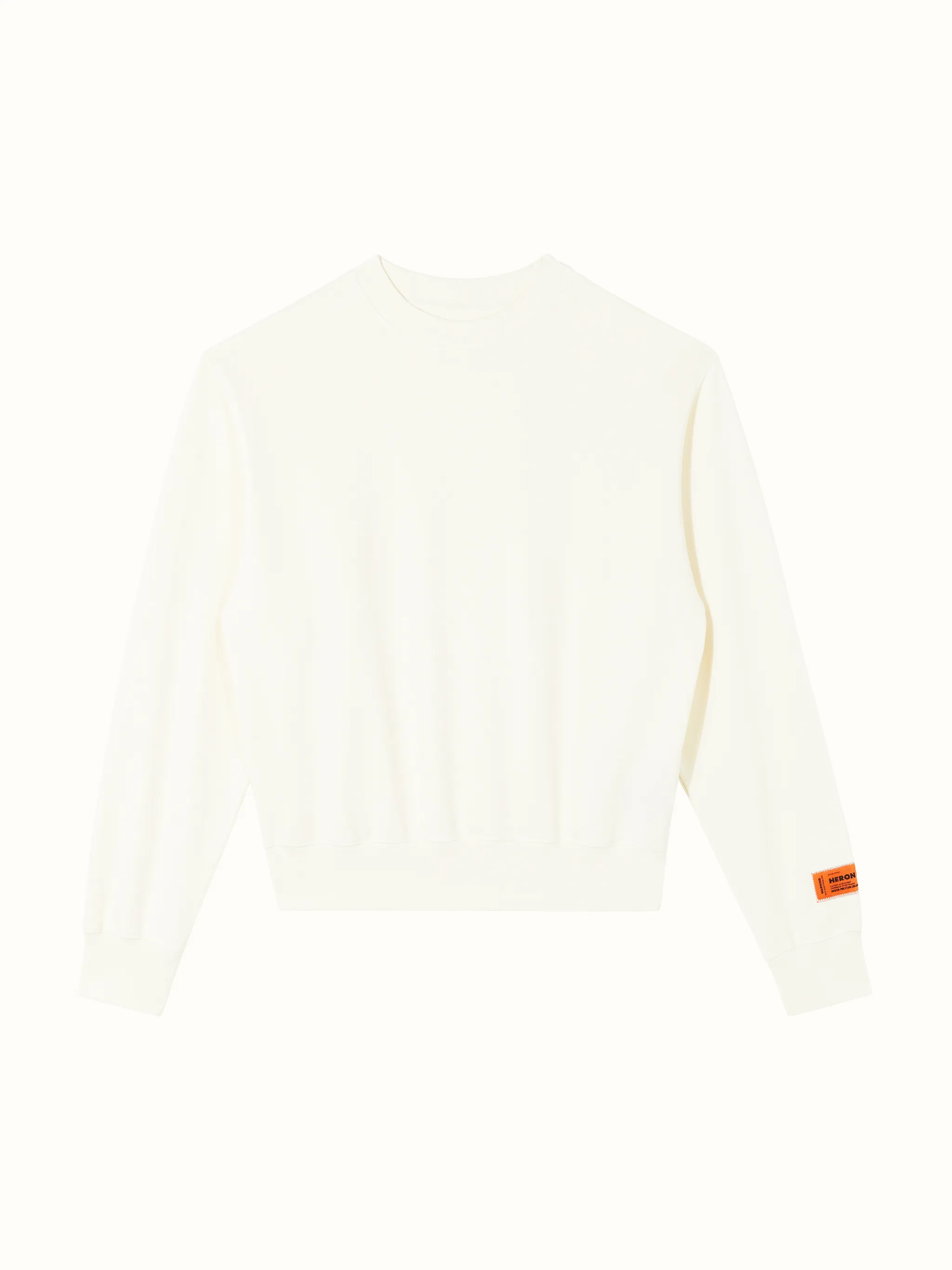 CREWNECK LOGO