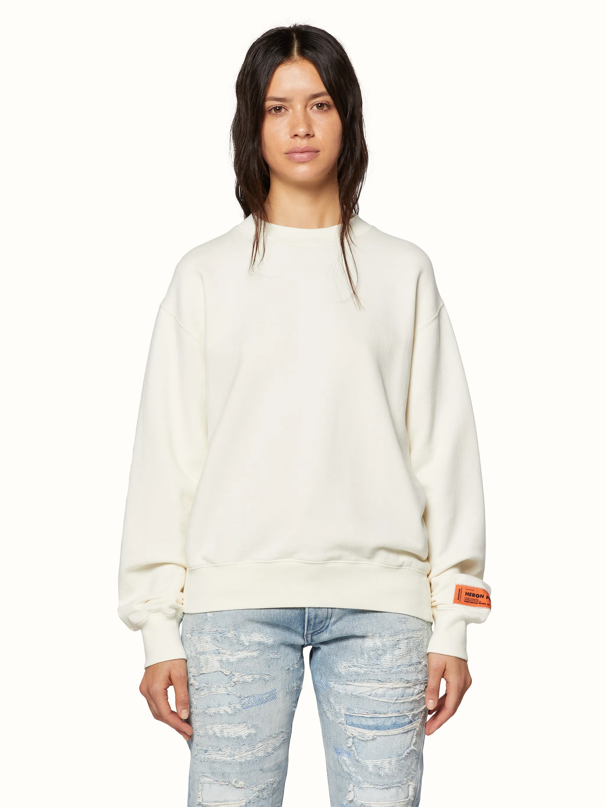 CREWNECK LOGO