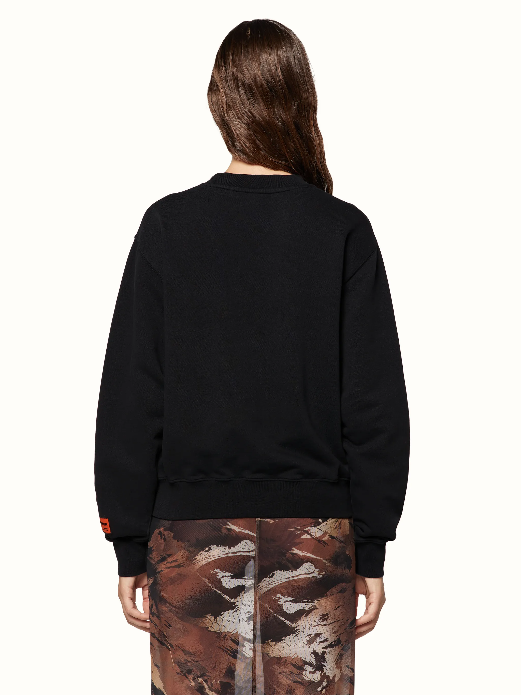 CREWNECK LOGO