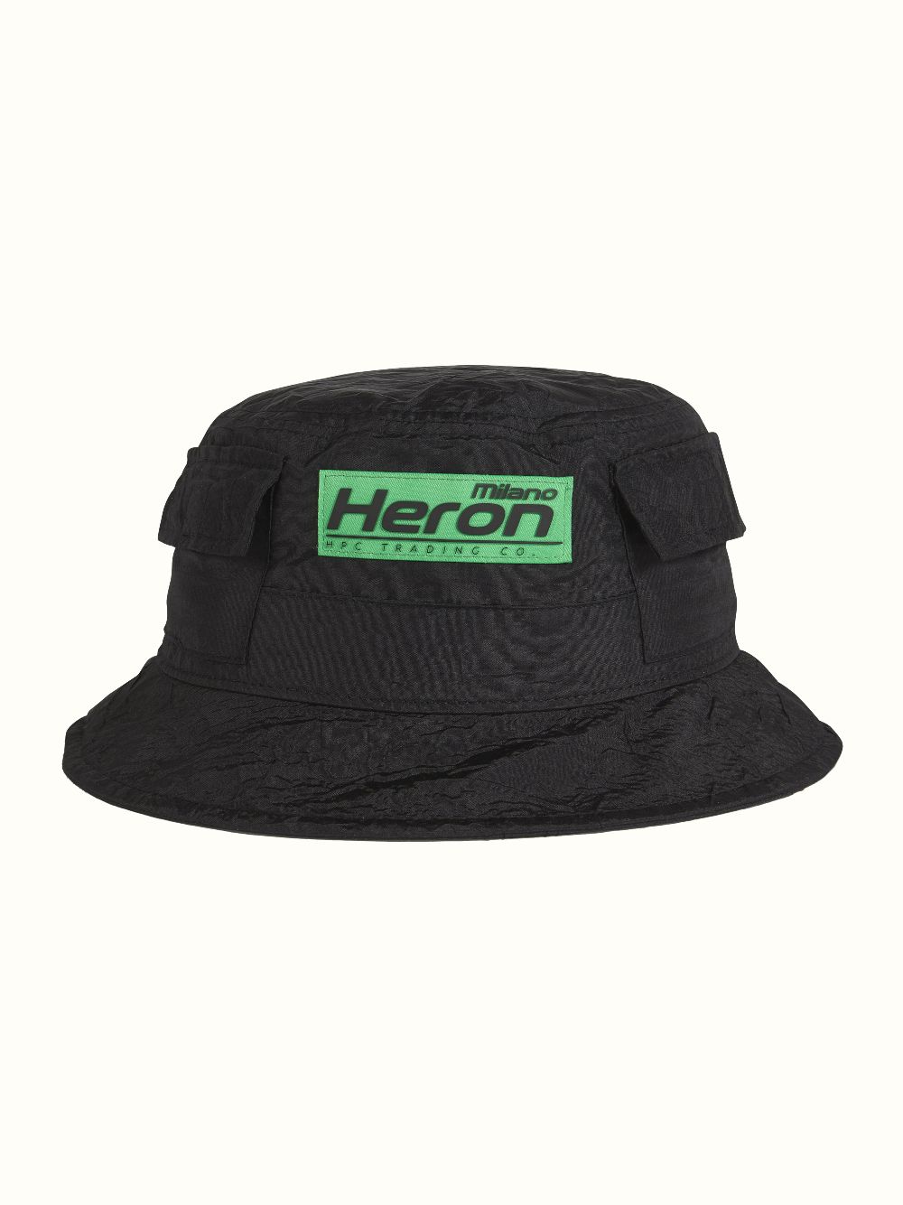 Crinkle Bucket Hat Heron Preston® Official Site