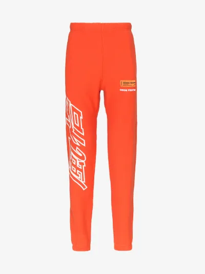 heron preston track pants