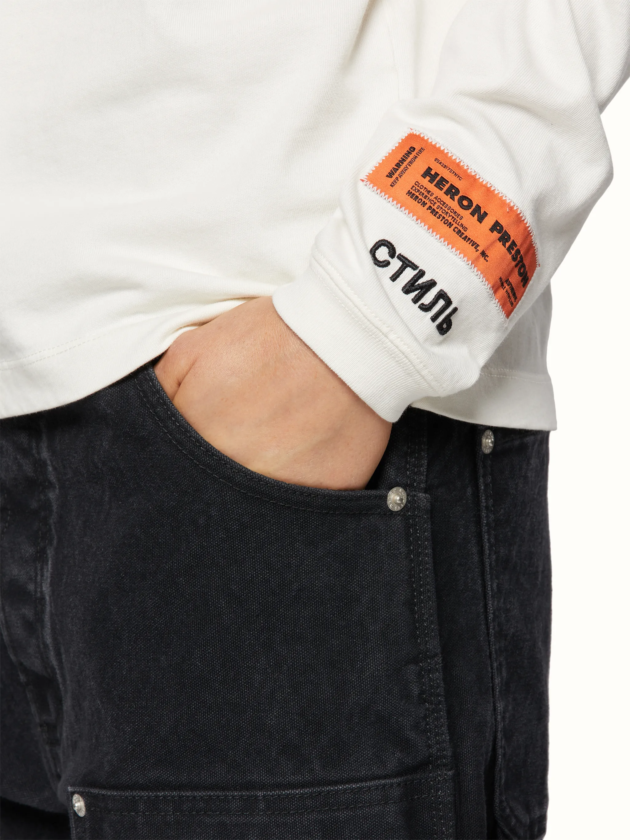 CTNMB LS TURTLENECK