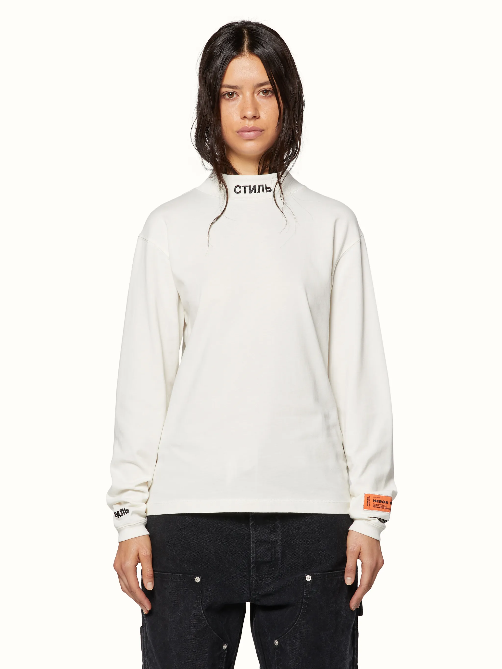 CTNMB LS TURTLENECK