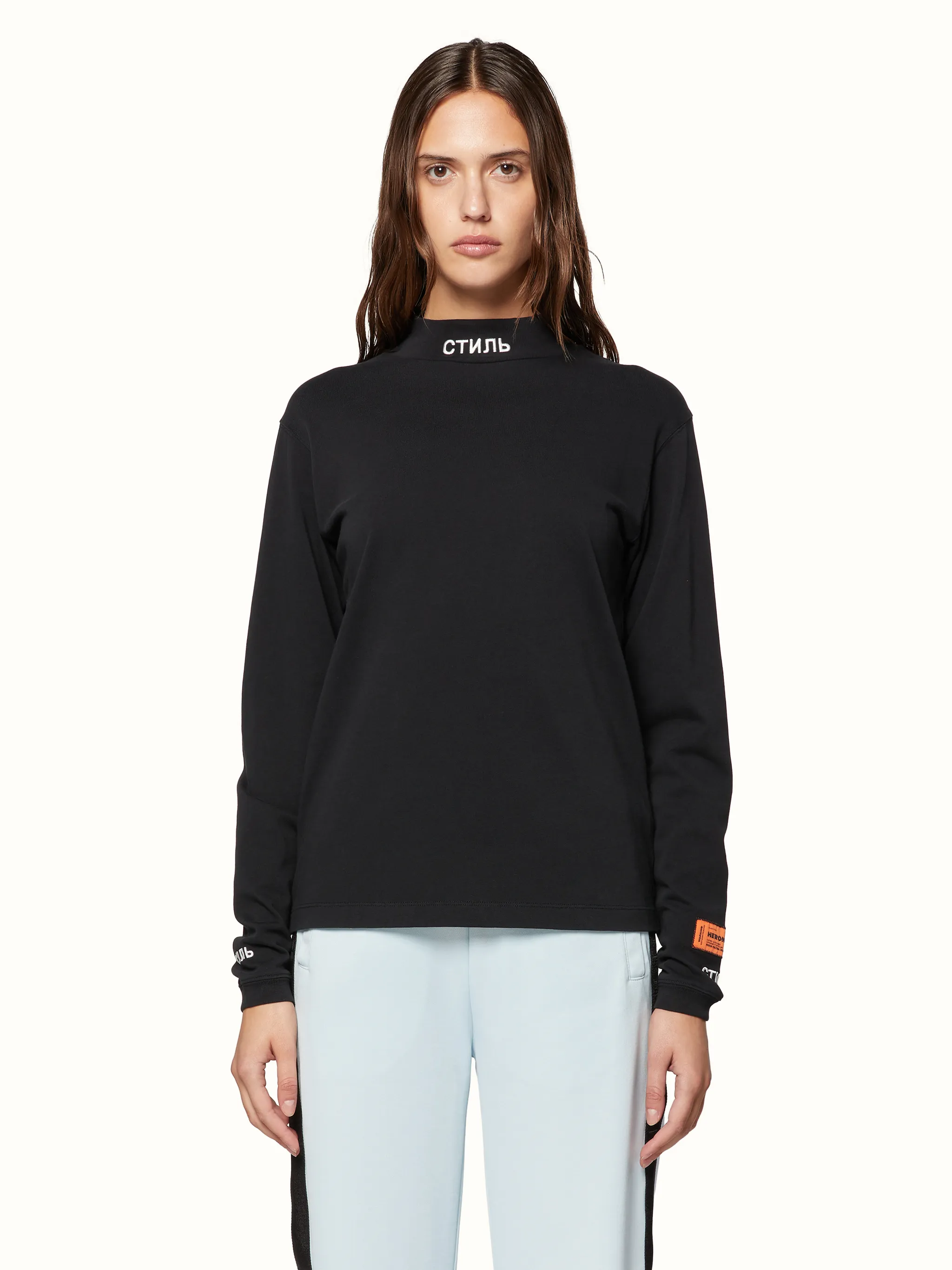 CTNMB LS TURTLENECK