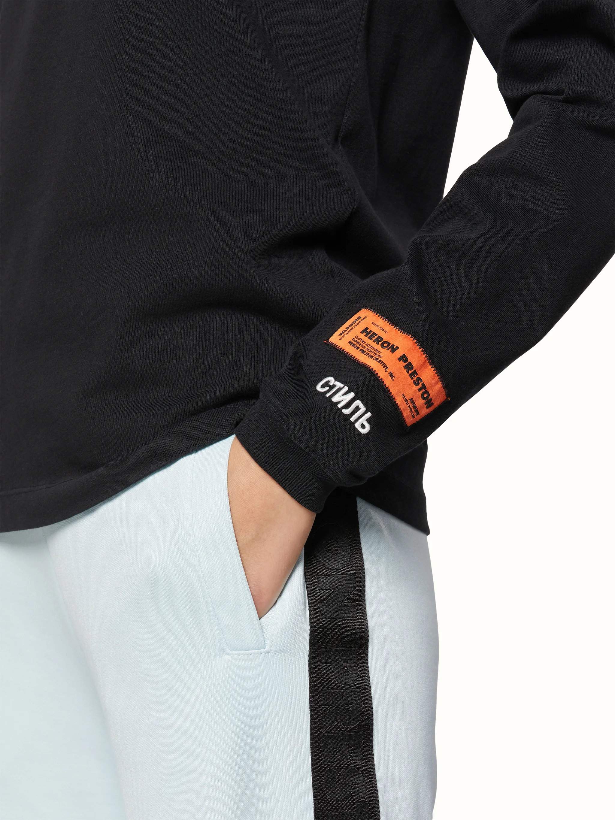 CTNMB LS TURTLENECK