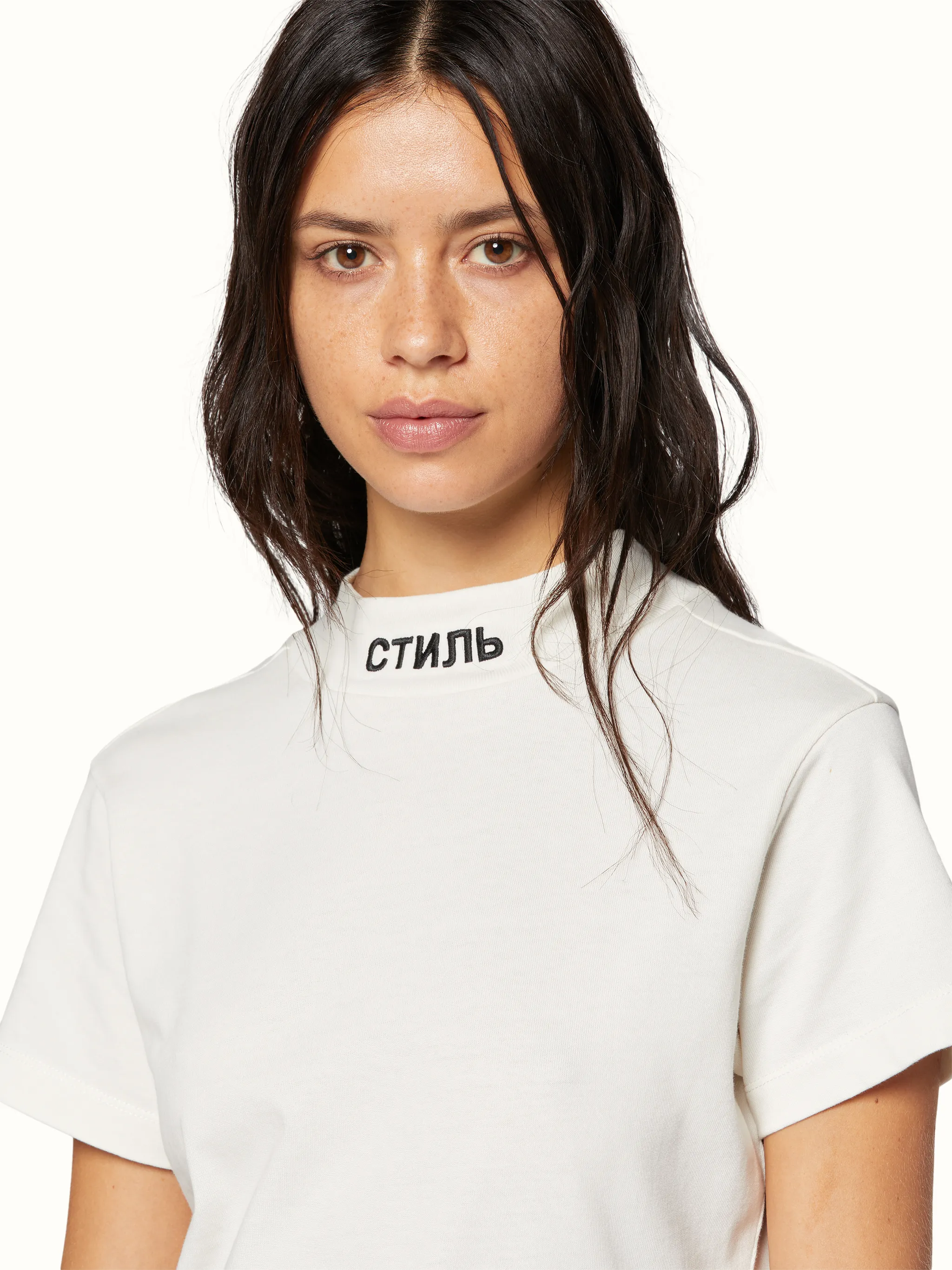 CTNMB SS TURTLENECK DRESS