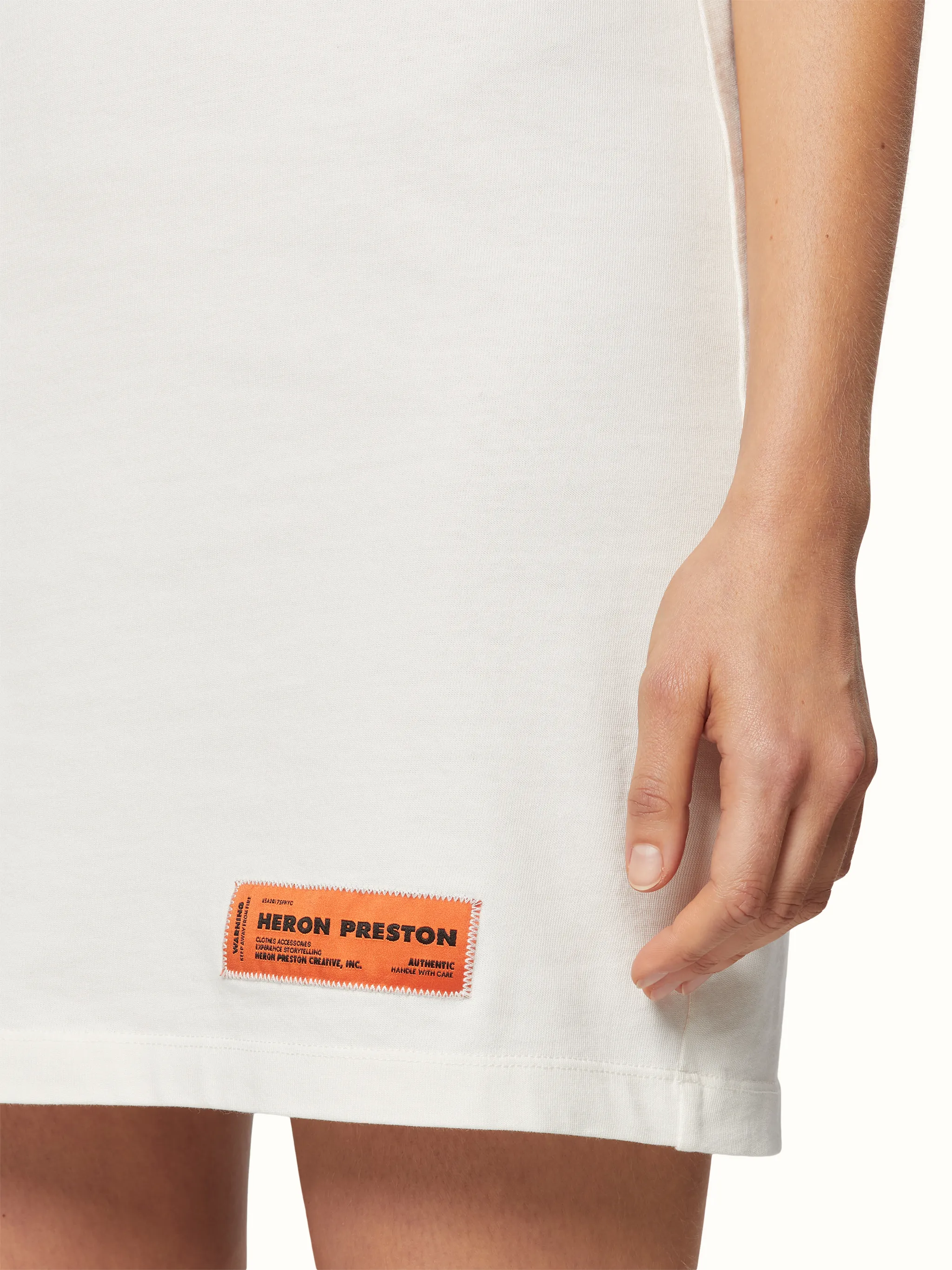 CTNMB SS TURTLENECK DRESS
