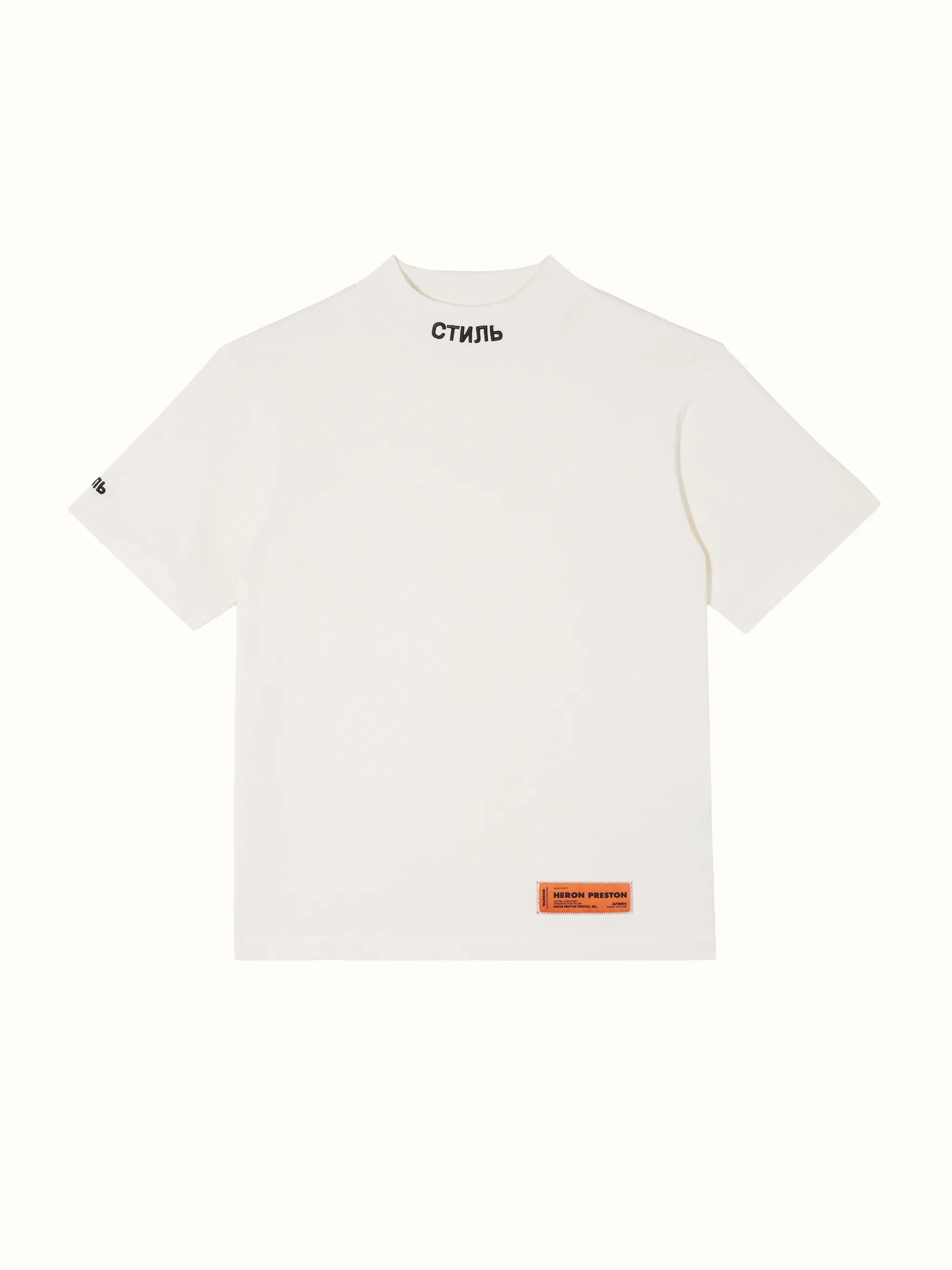 CTNMB SS TURTLENECK