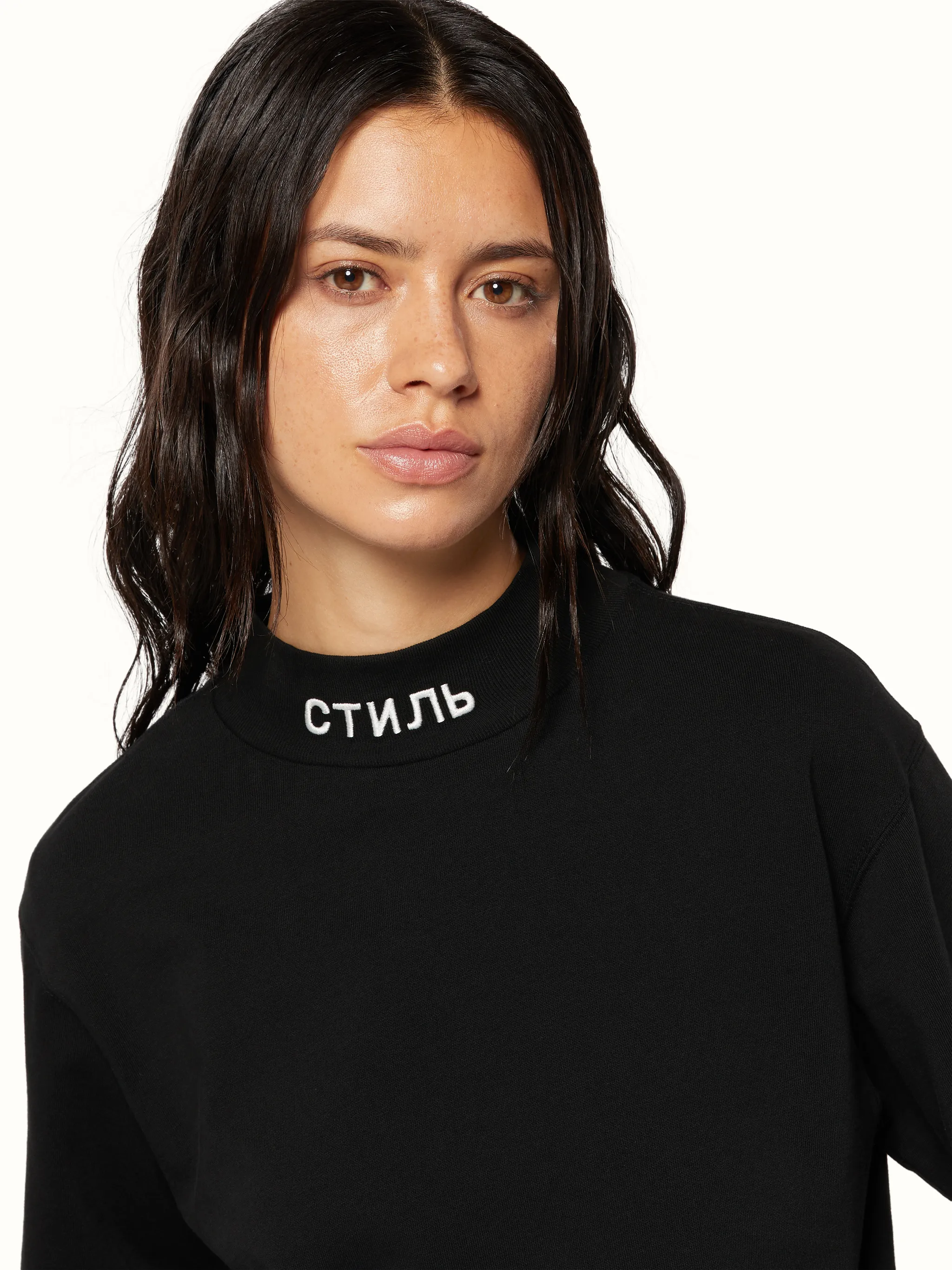 CTNMB SS TURTLENECK