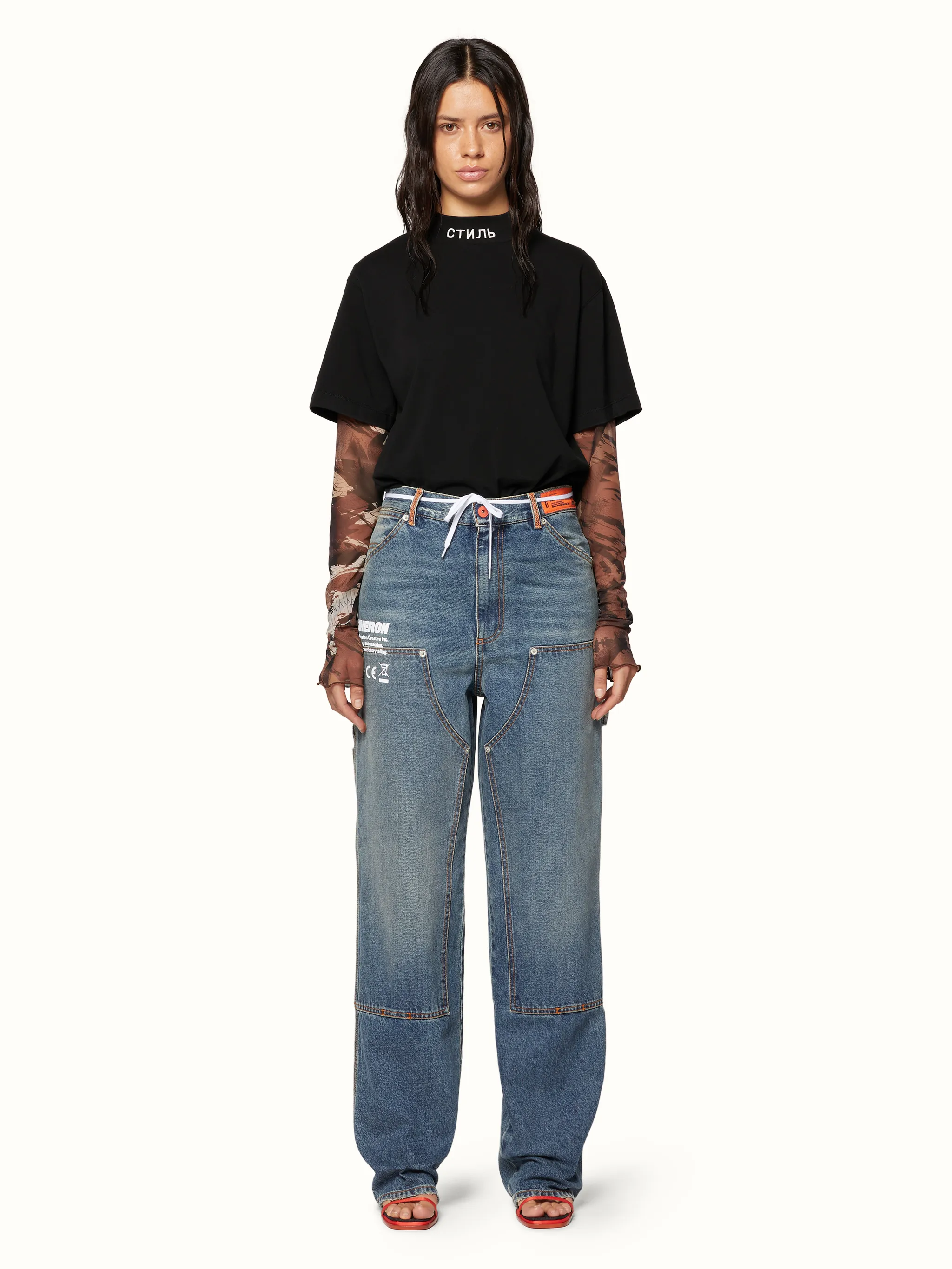 CTNMB SS TURTLENECK