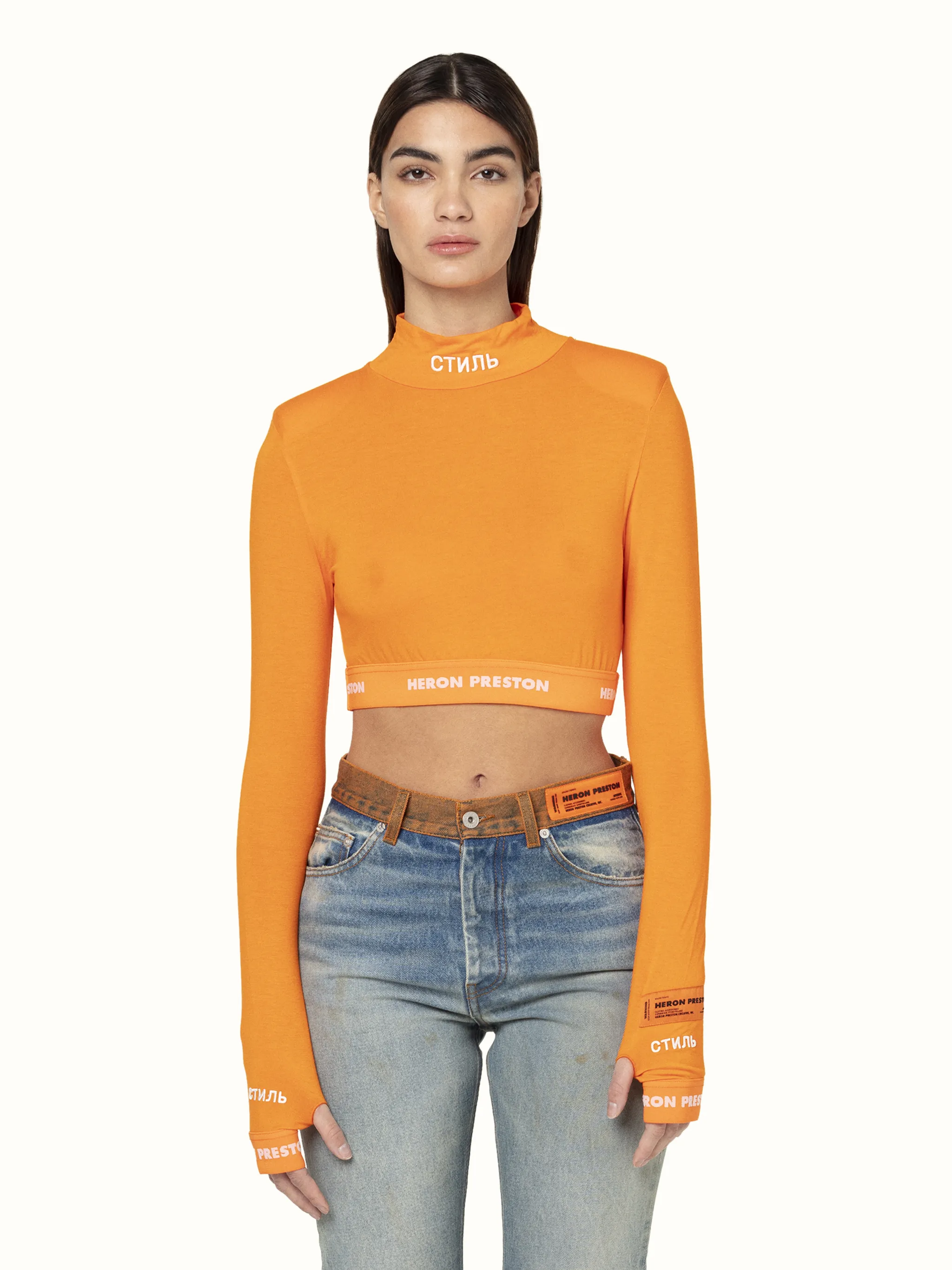 turtleneck heron preston