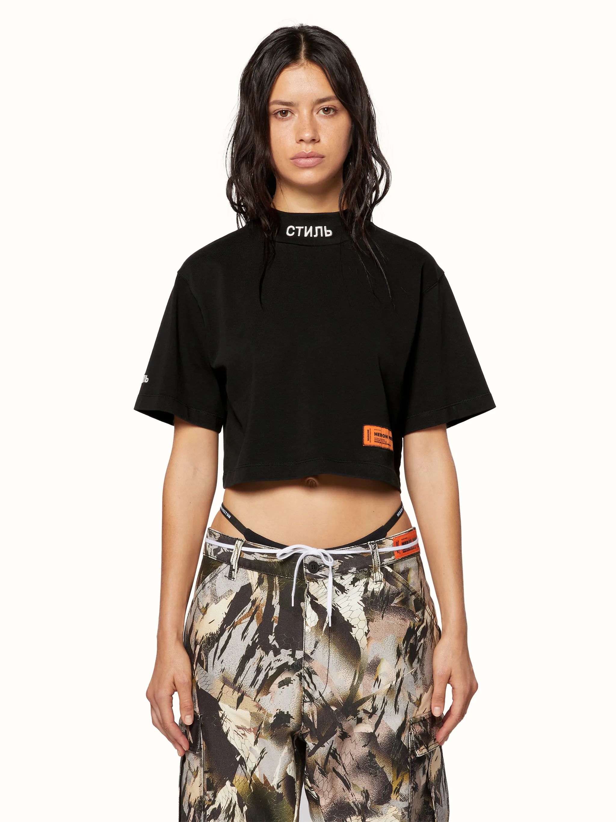 CTNMB TURTLENECK CROP