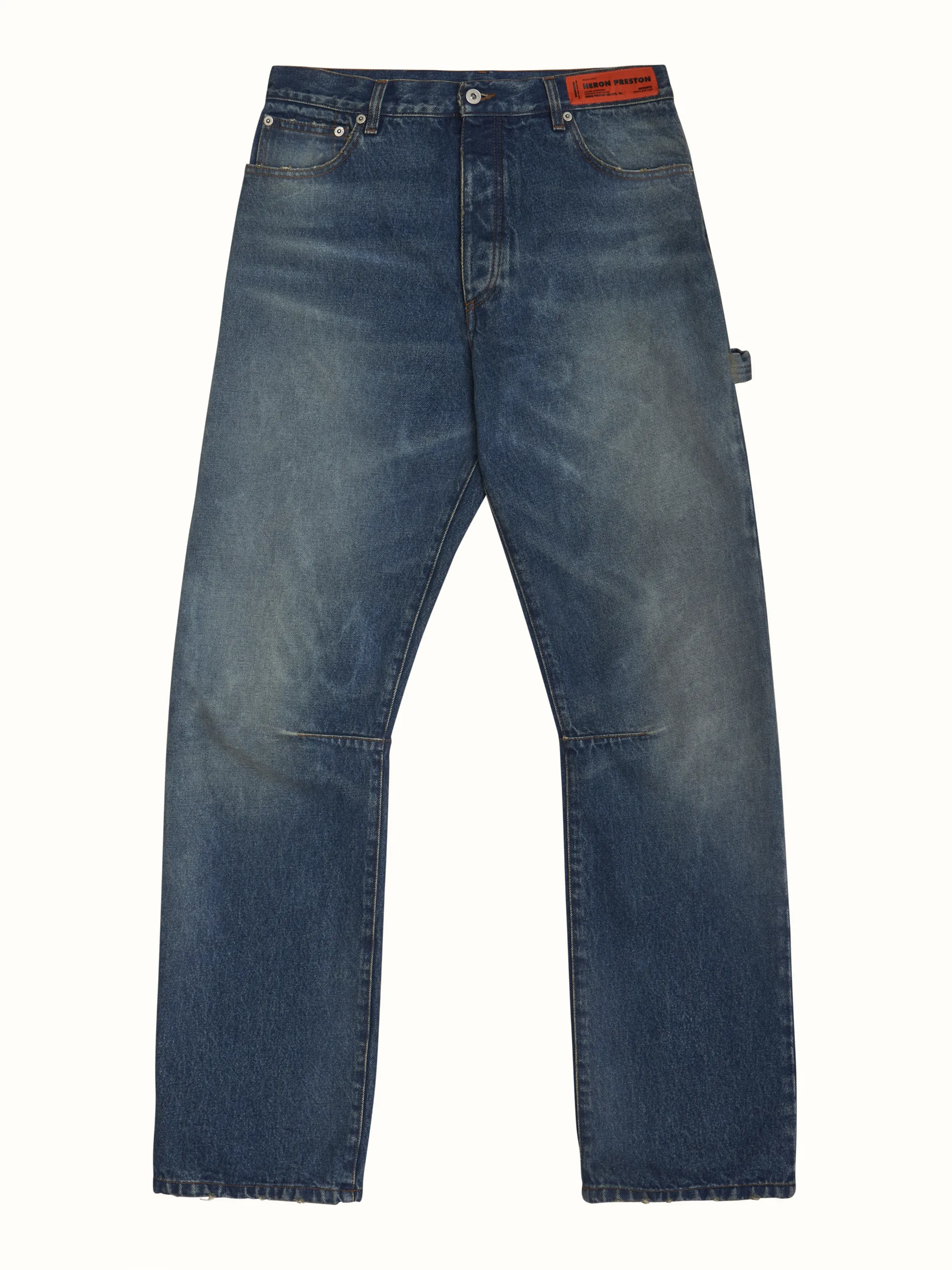 DENIM HAMMER HOLDER PANTS