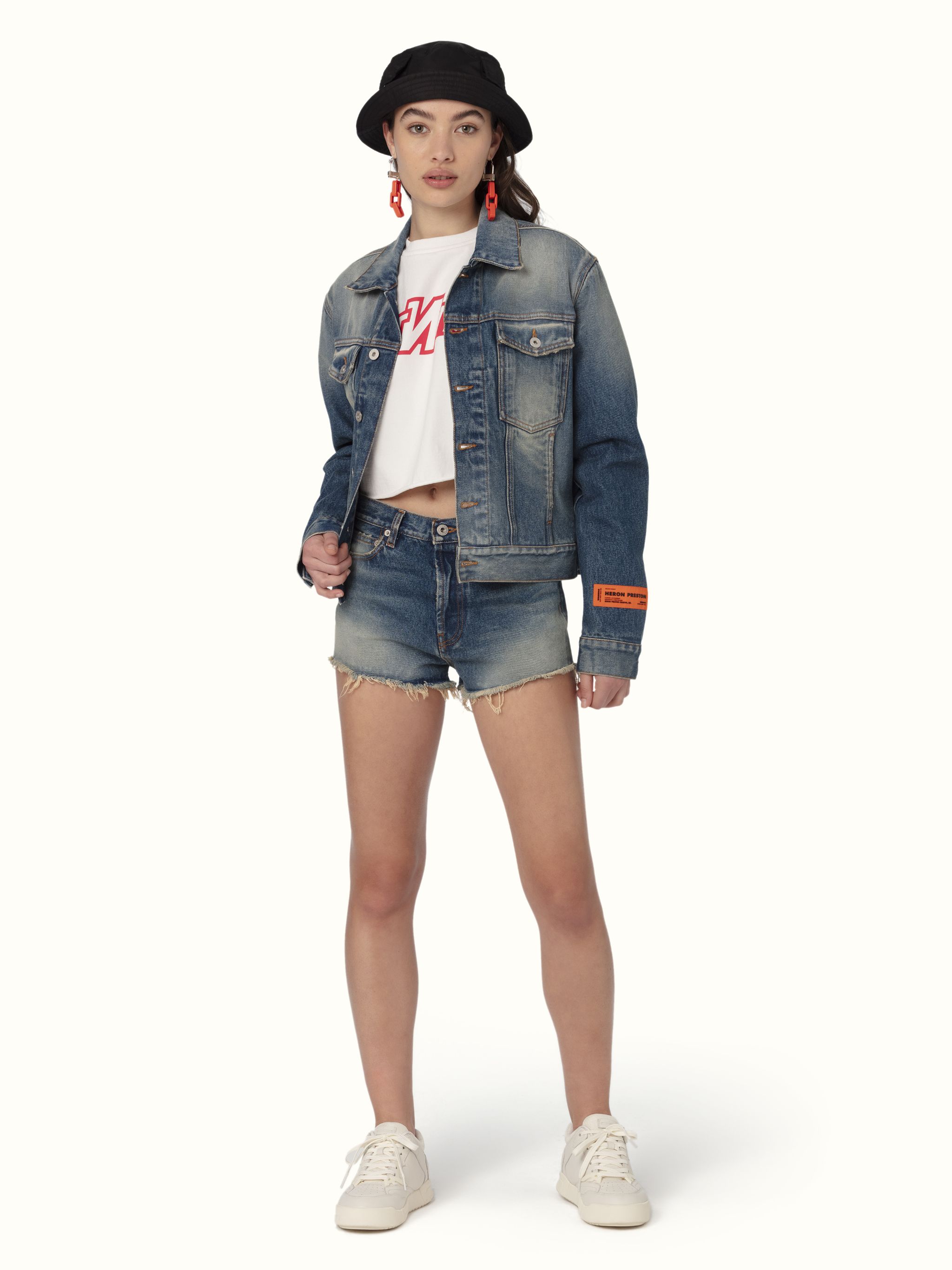 Denim Women | HERON PRESTON® Official Site