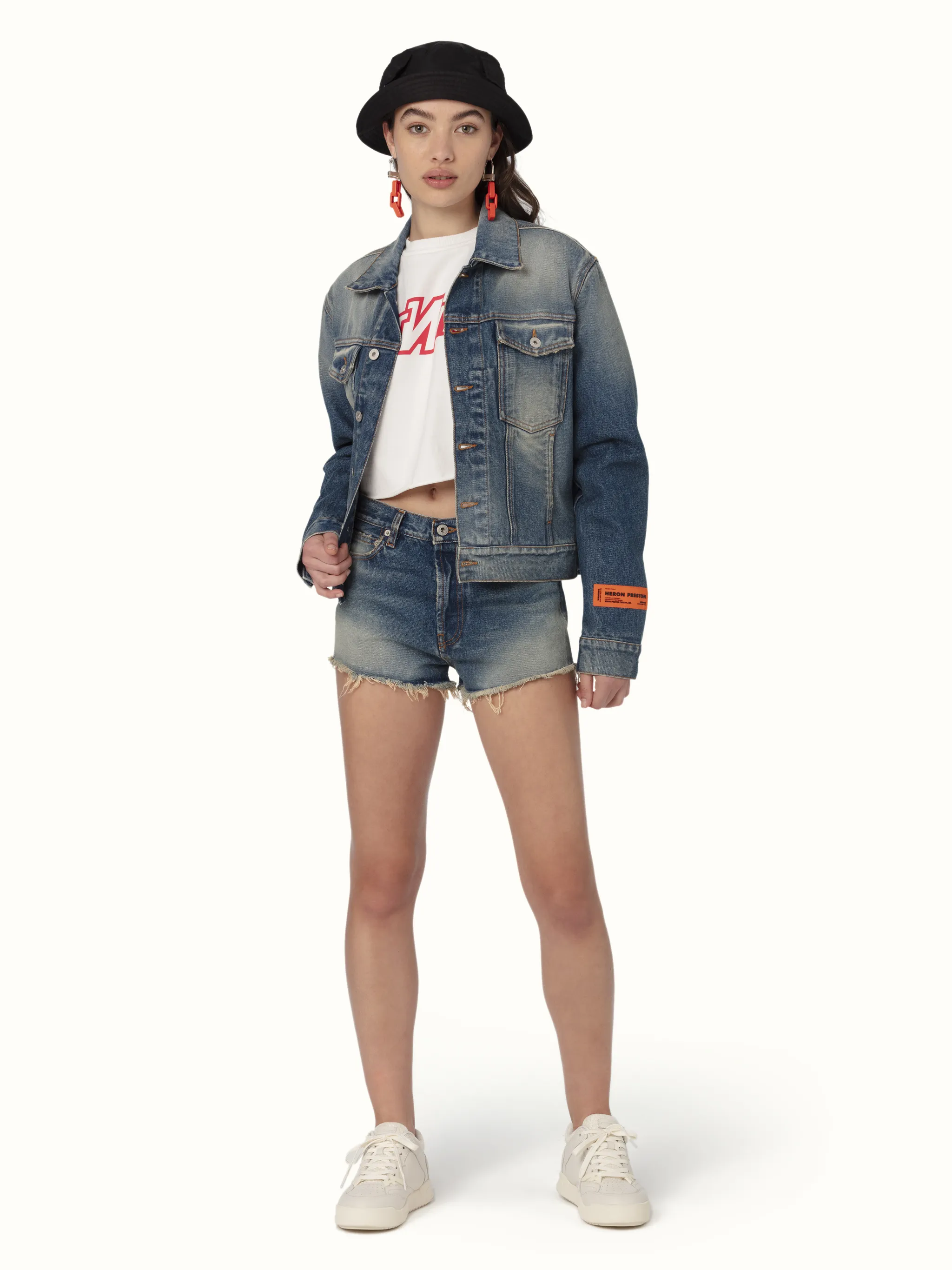 DENIM JACKET