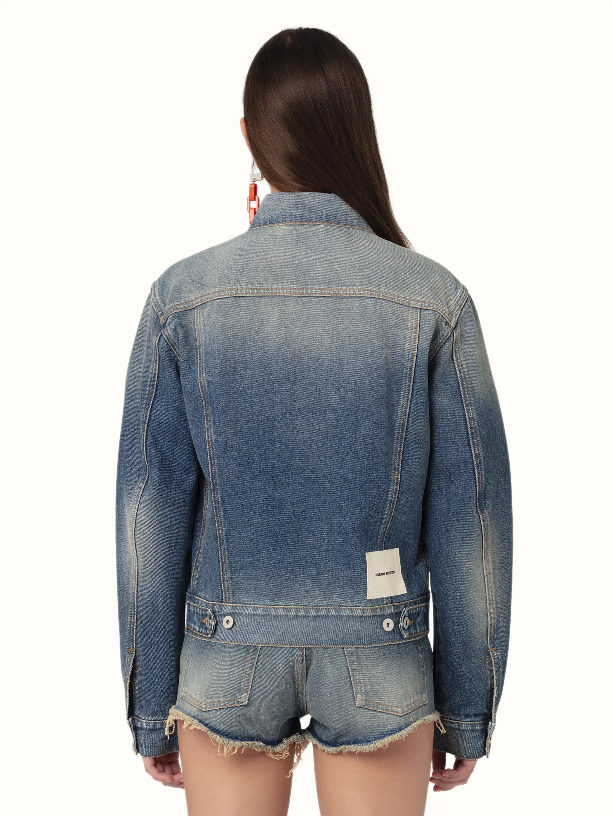 DENIM JACKET