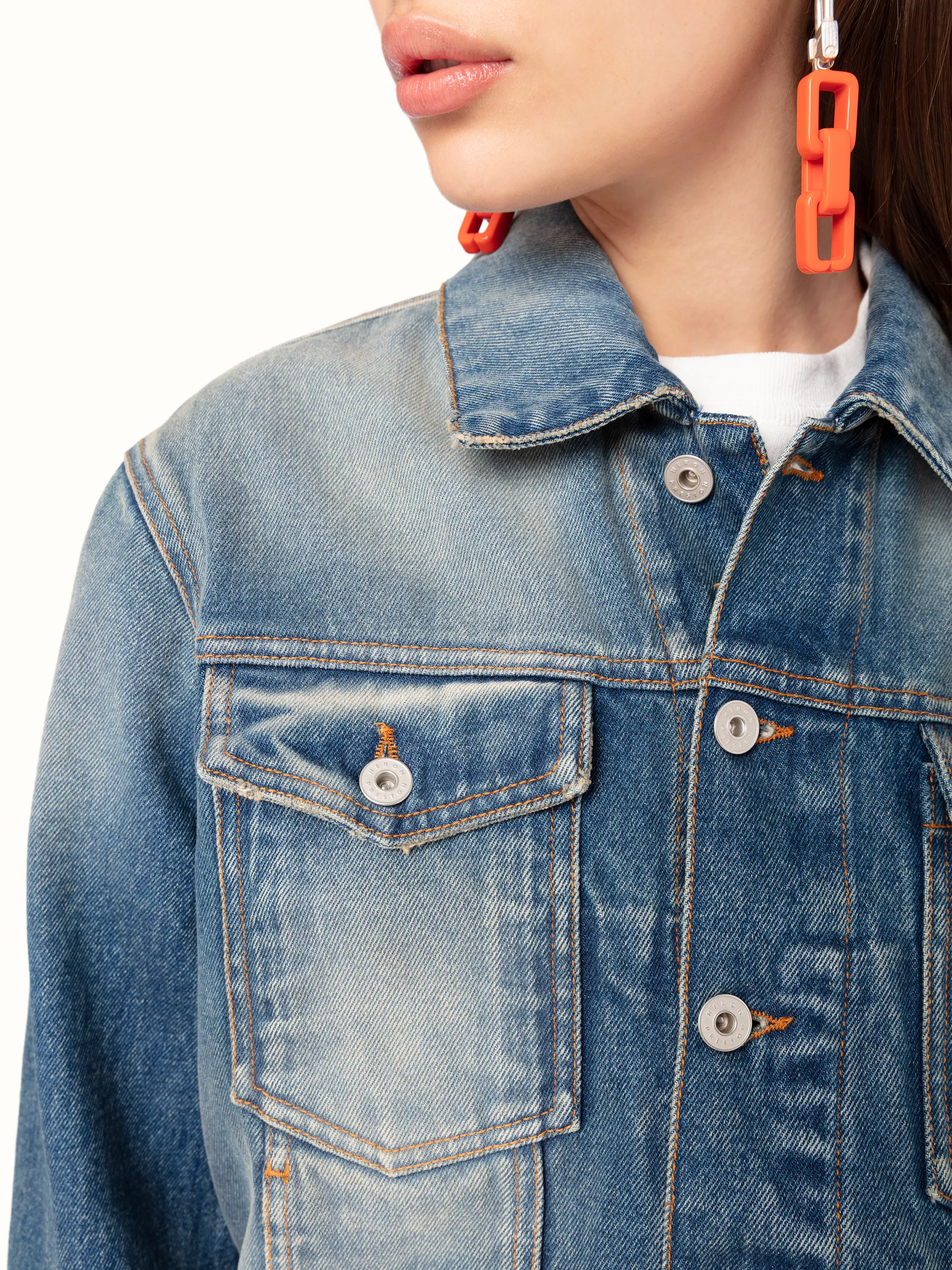 DENIM JACKET