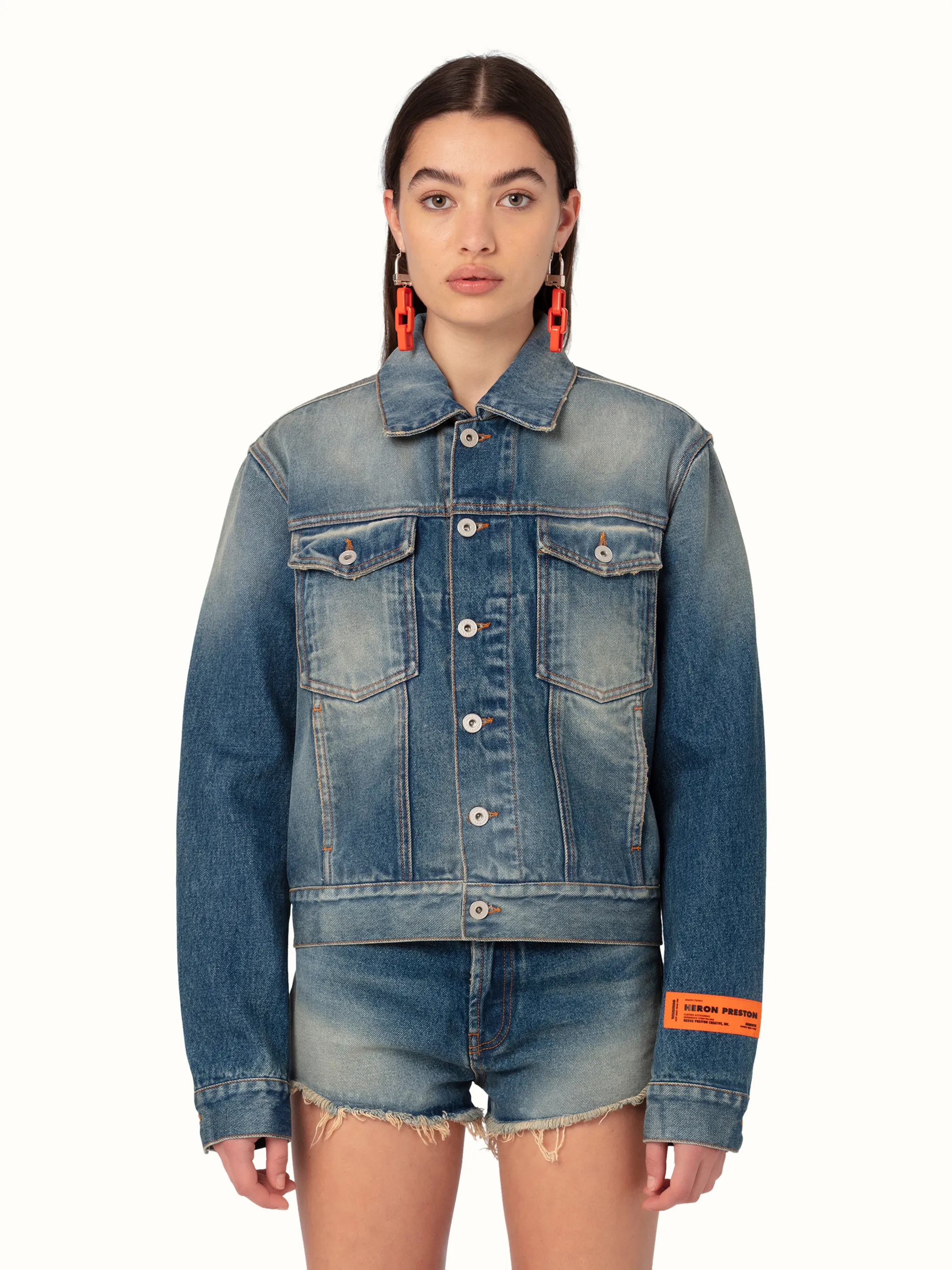 DENIM JACKET