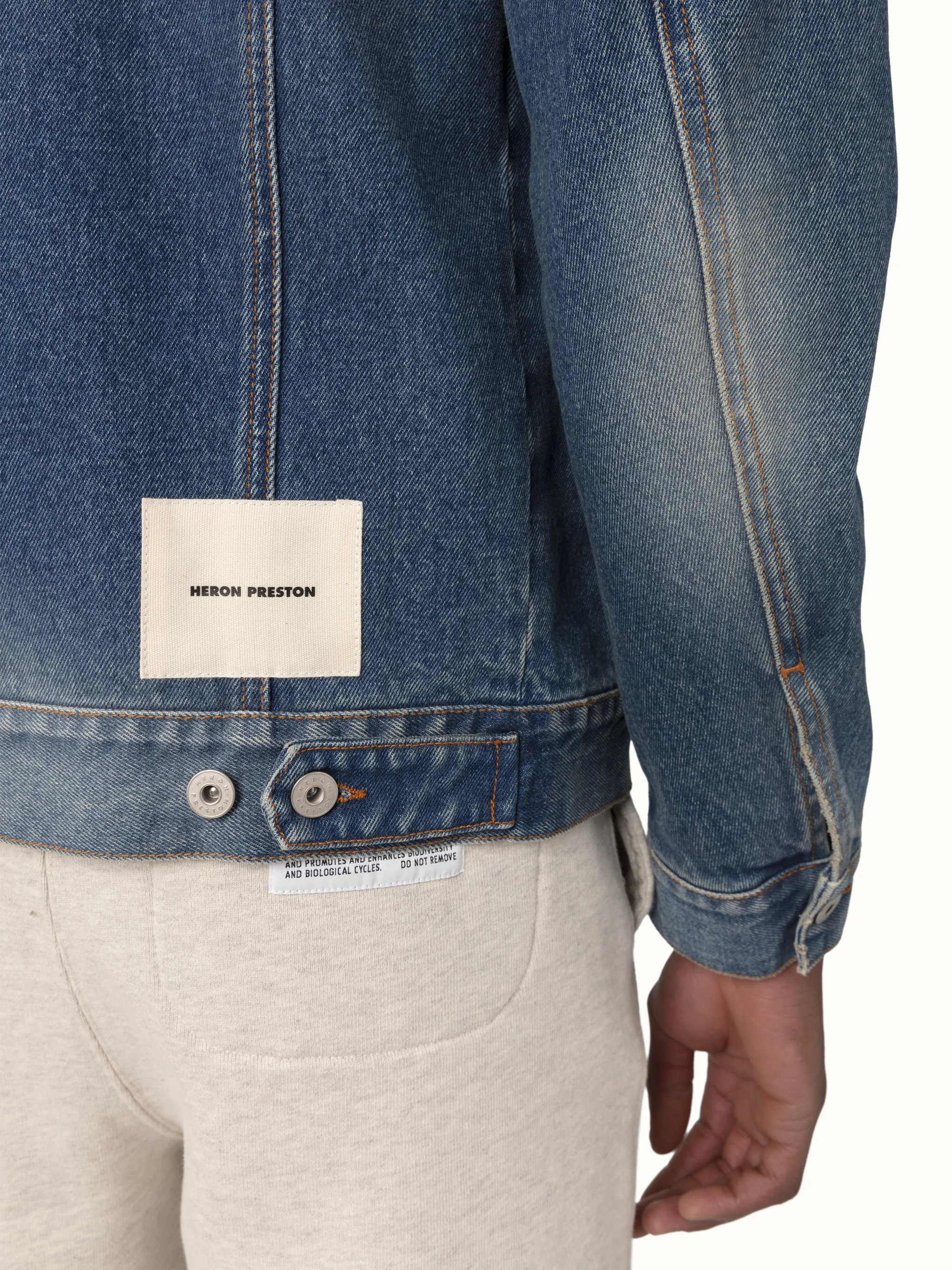 DENIM JACKET