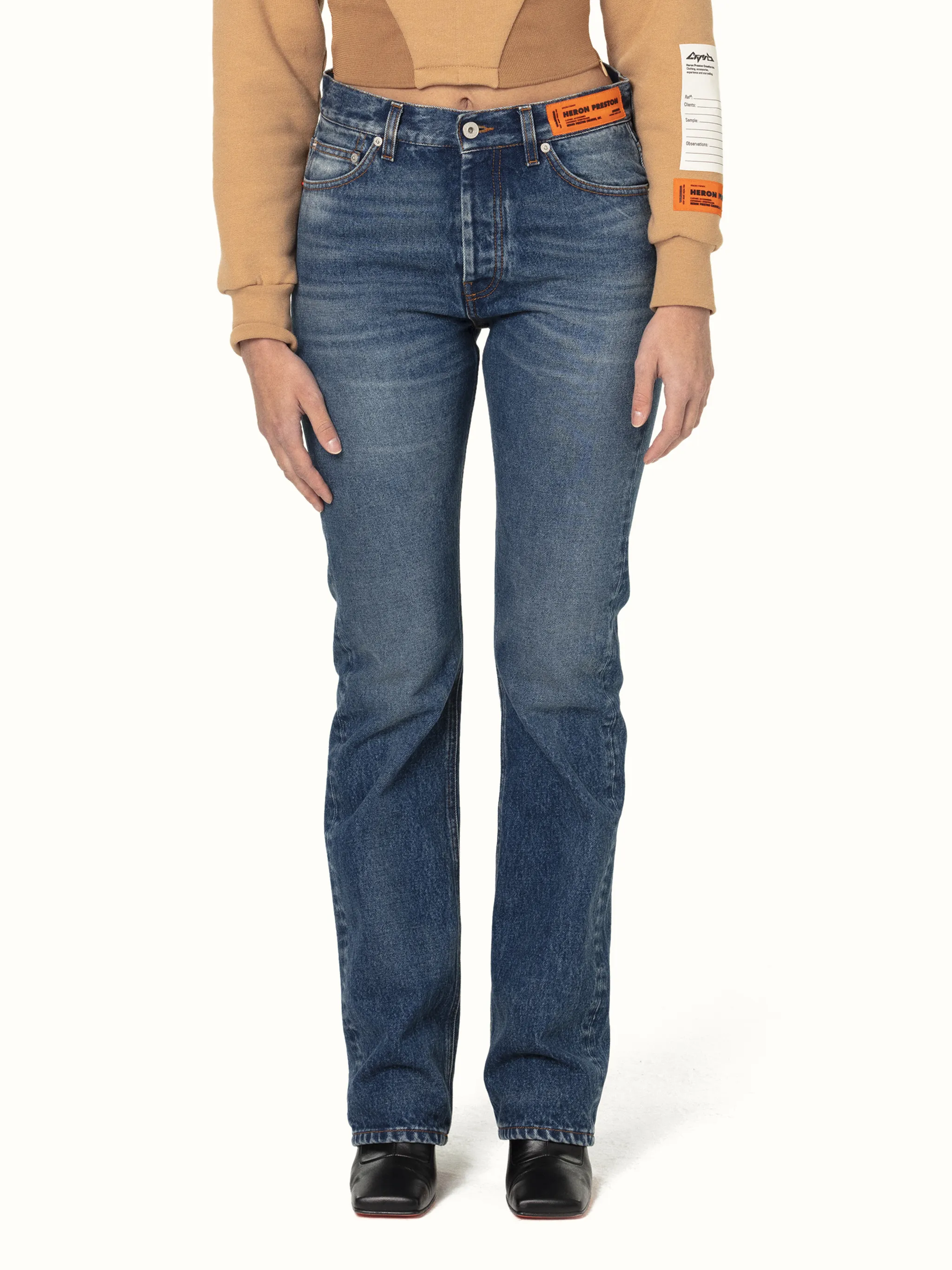 DENIM PANTS | HERON PRESTONÂ® Official Site