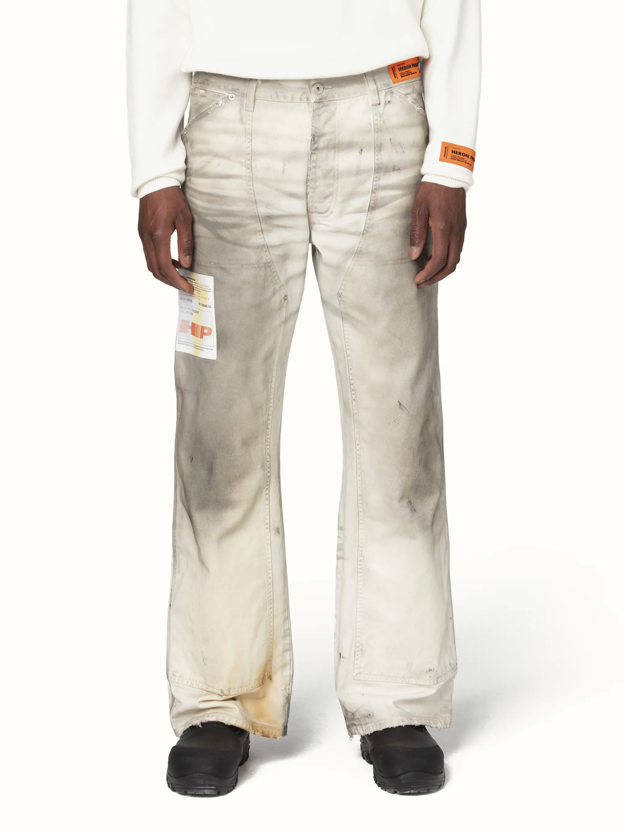 DIRT WASH CARPENTER PANTS