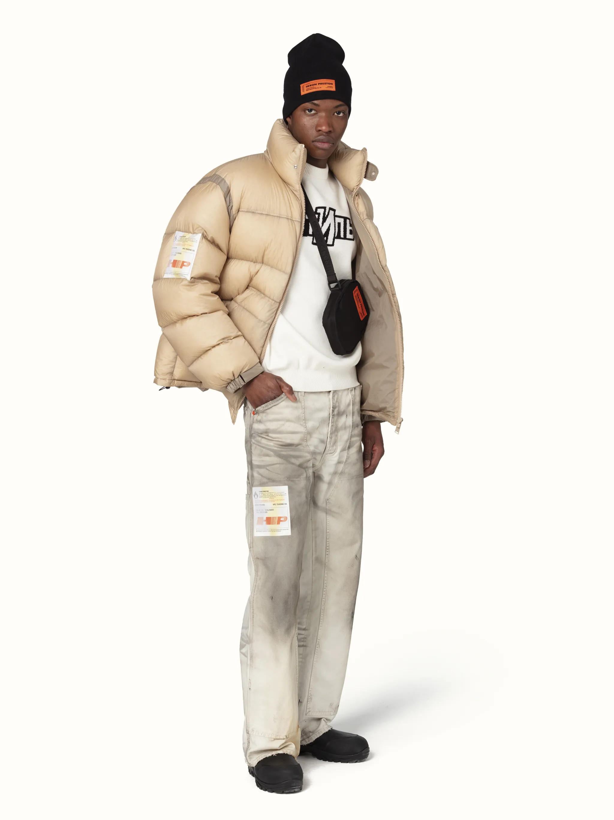 DIRT WASH CARPENTER PANTS