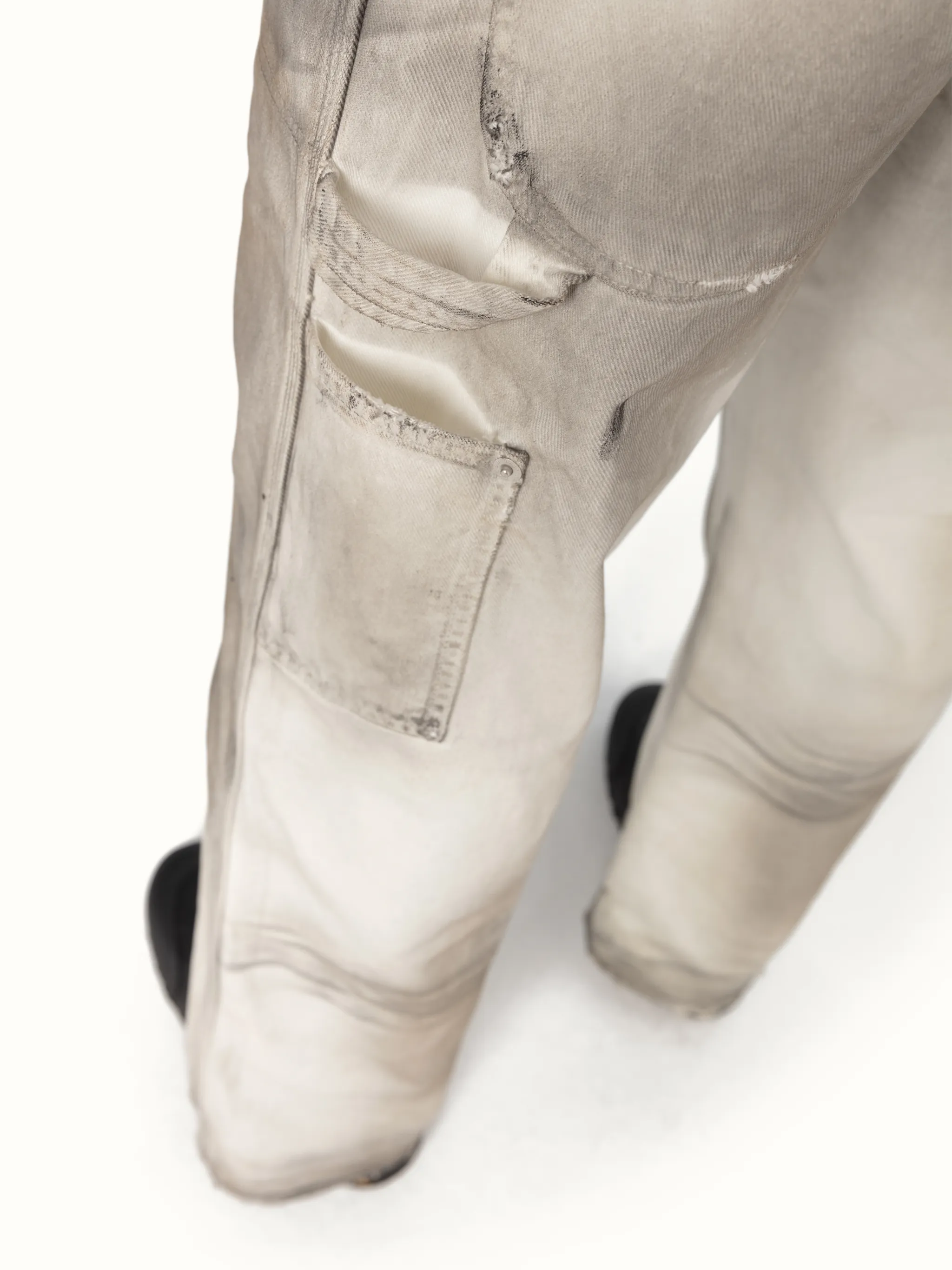 DIRT WASH CARPENTER PANTS