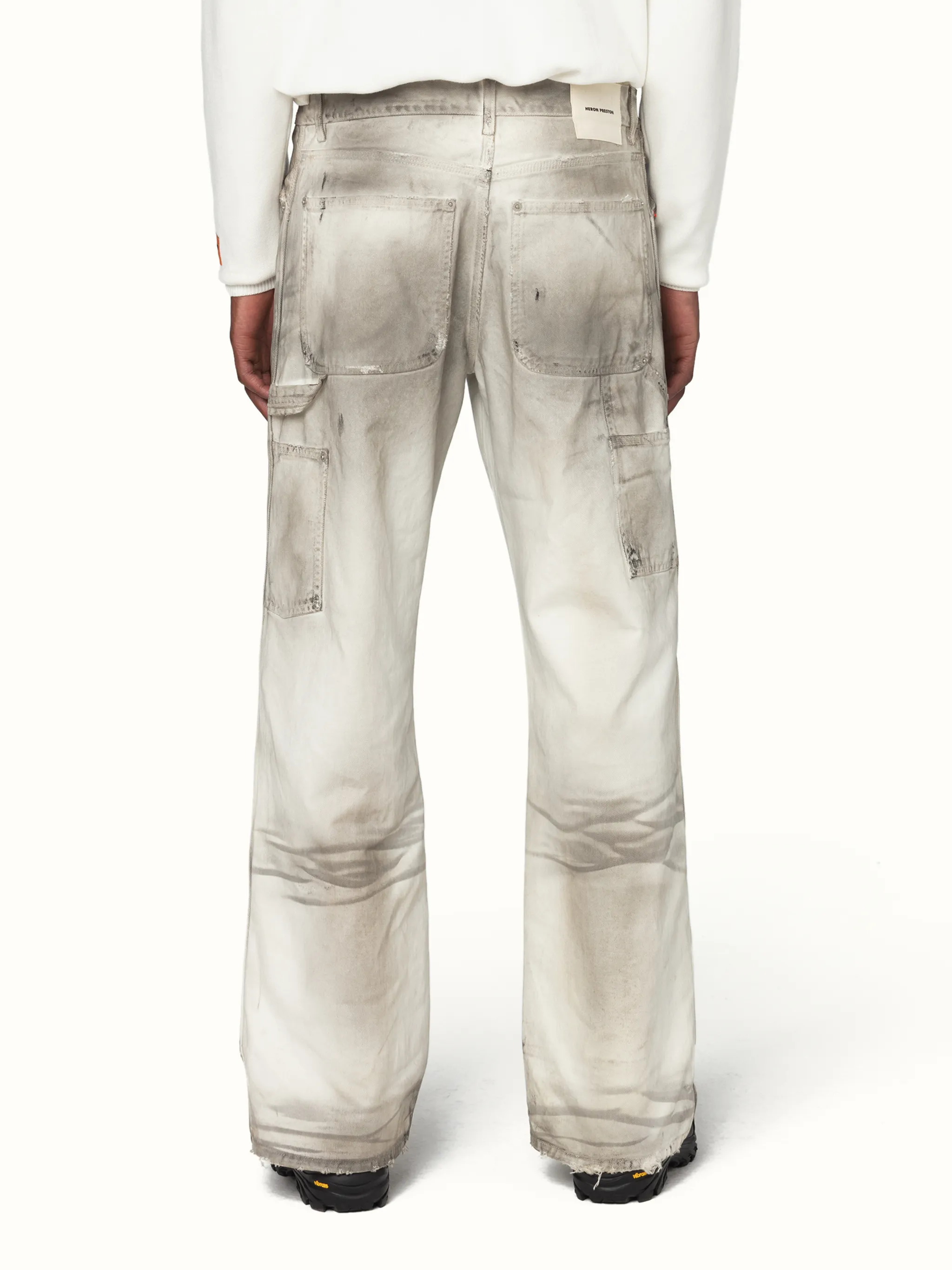 DIRT WASH CARPENTER PANTS