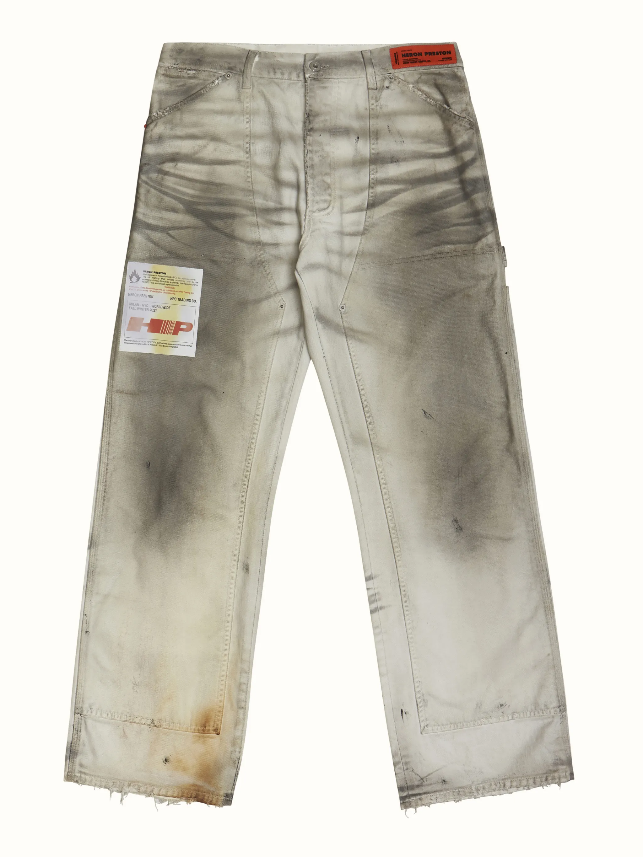 DIRT WASH CARPENTER PANTS
