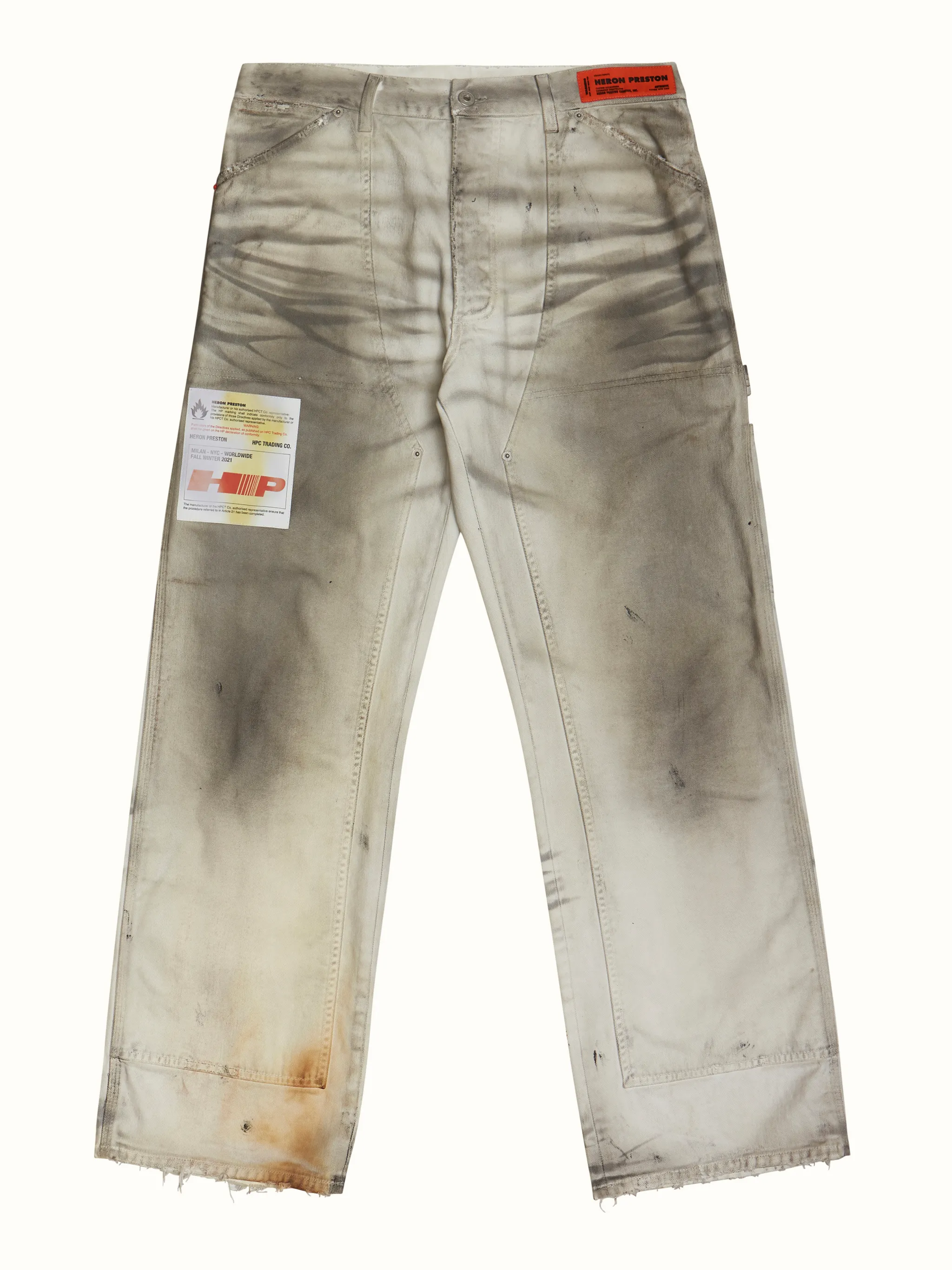 DIRT WASH CARPENTER PANTS