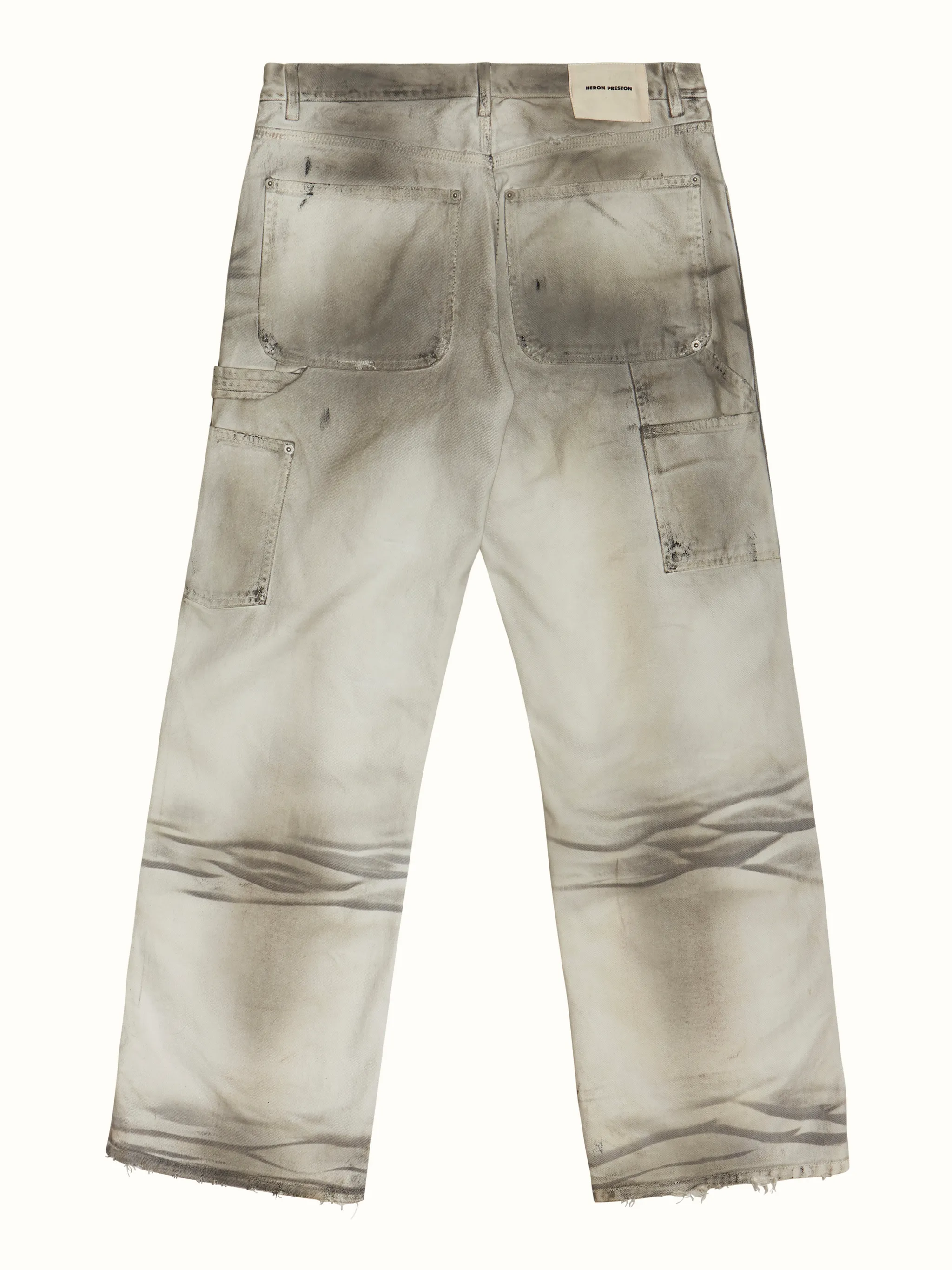 DIRT WASH CARPENTER PANTS