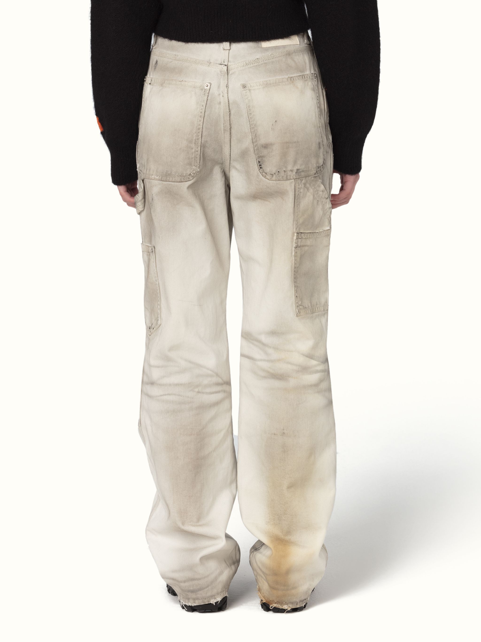 heron preston carpenter jeans