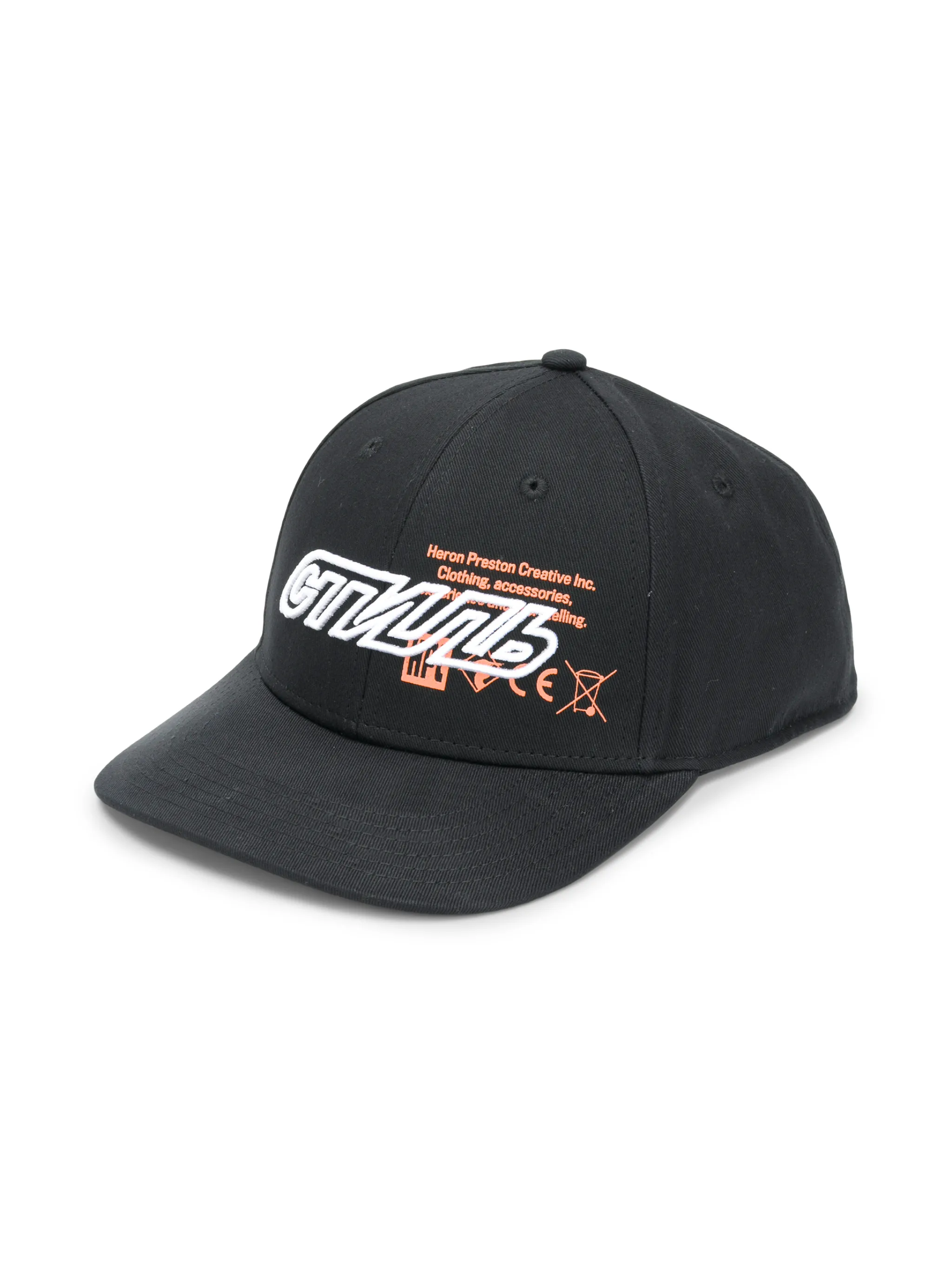 Nike heron preston hat online