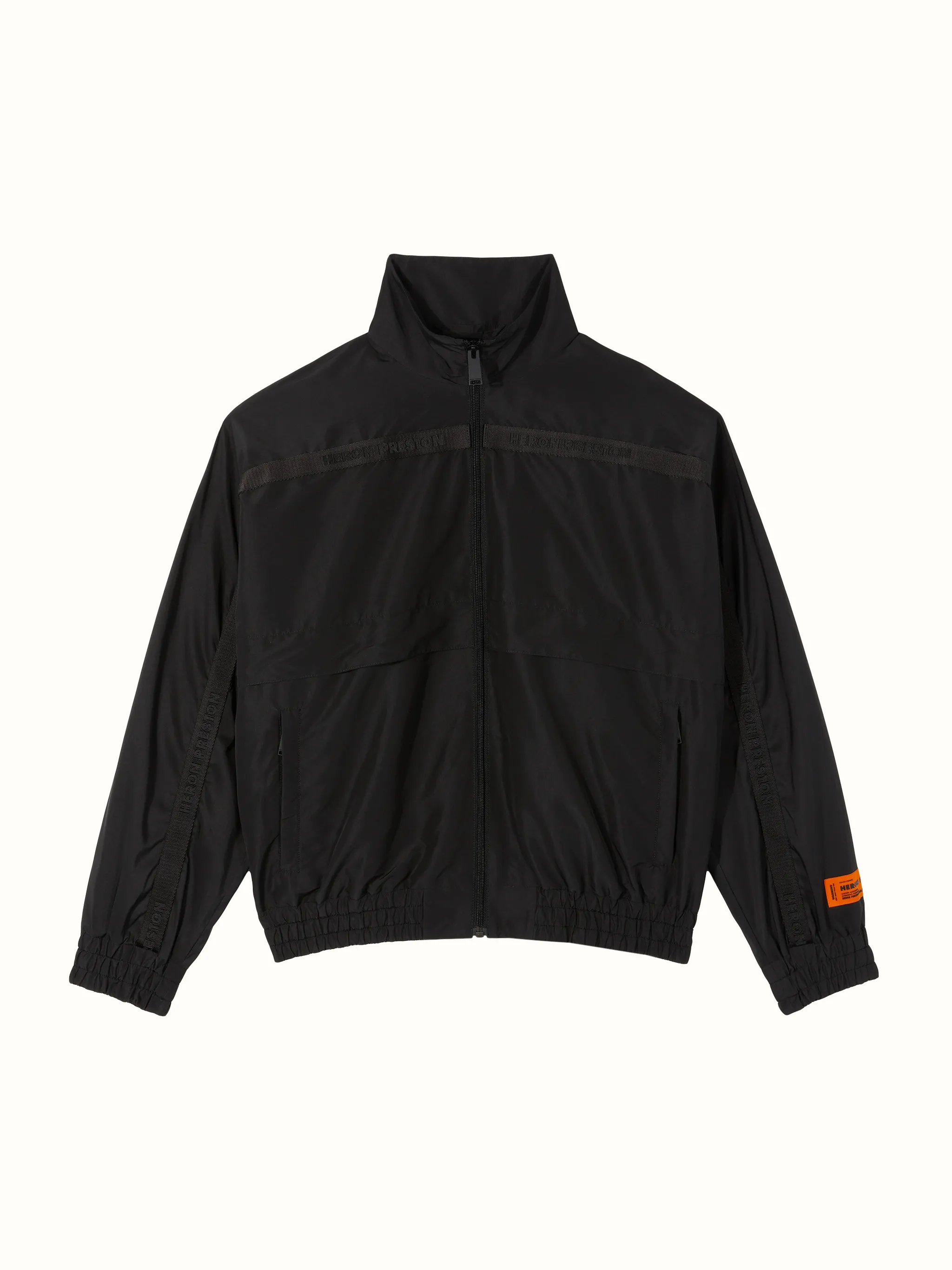 EX-RAY LOGO TAPE WINDBREAKER