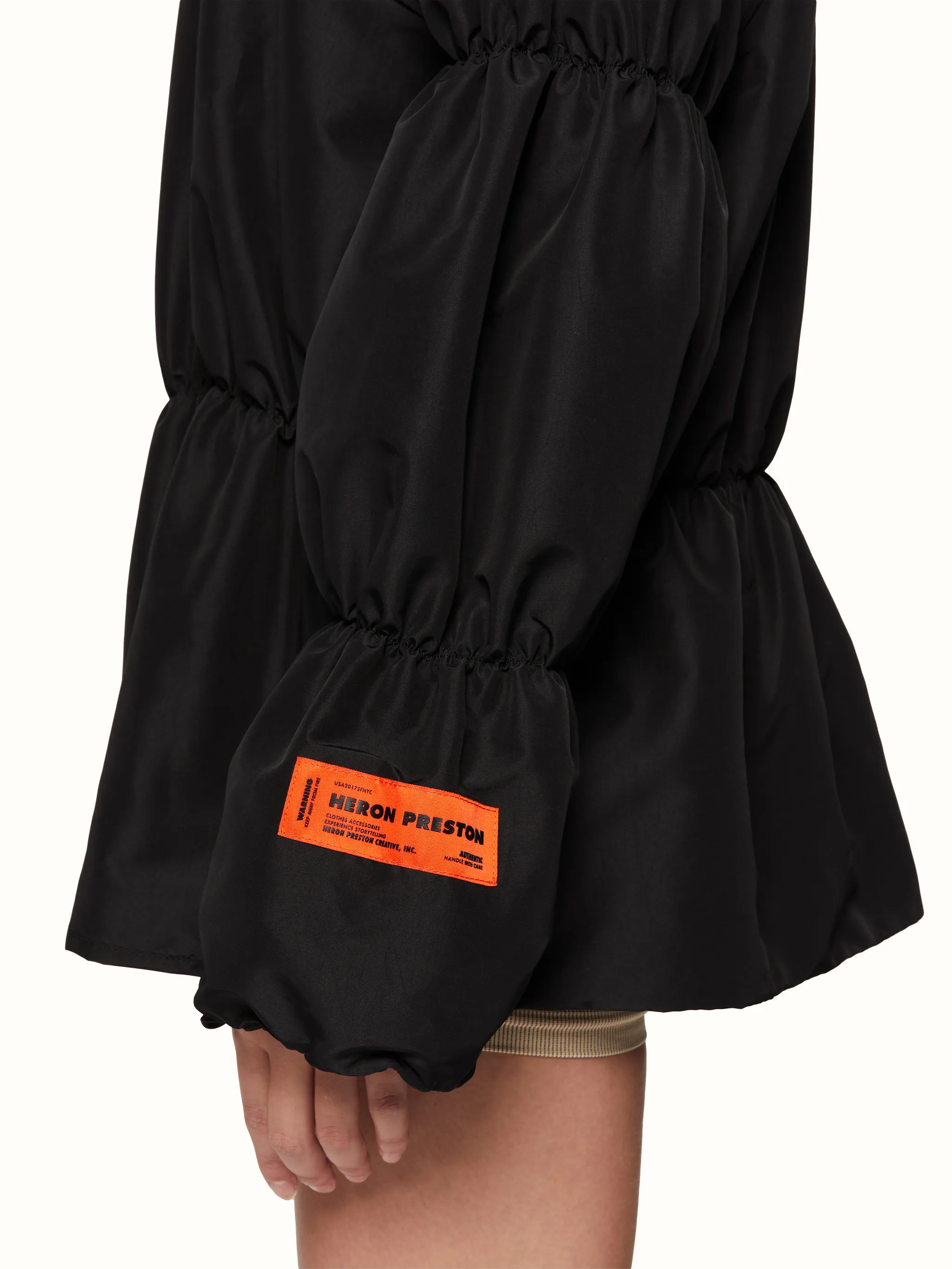 EX-RAY OVERSIZE RAIN JACKET