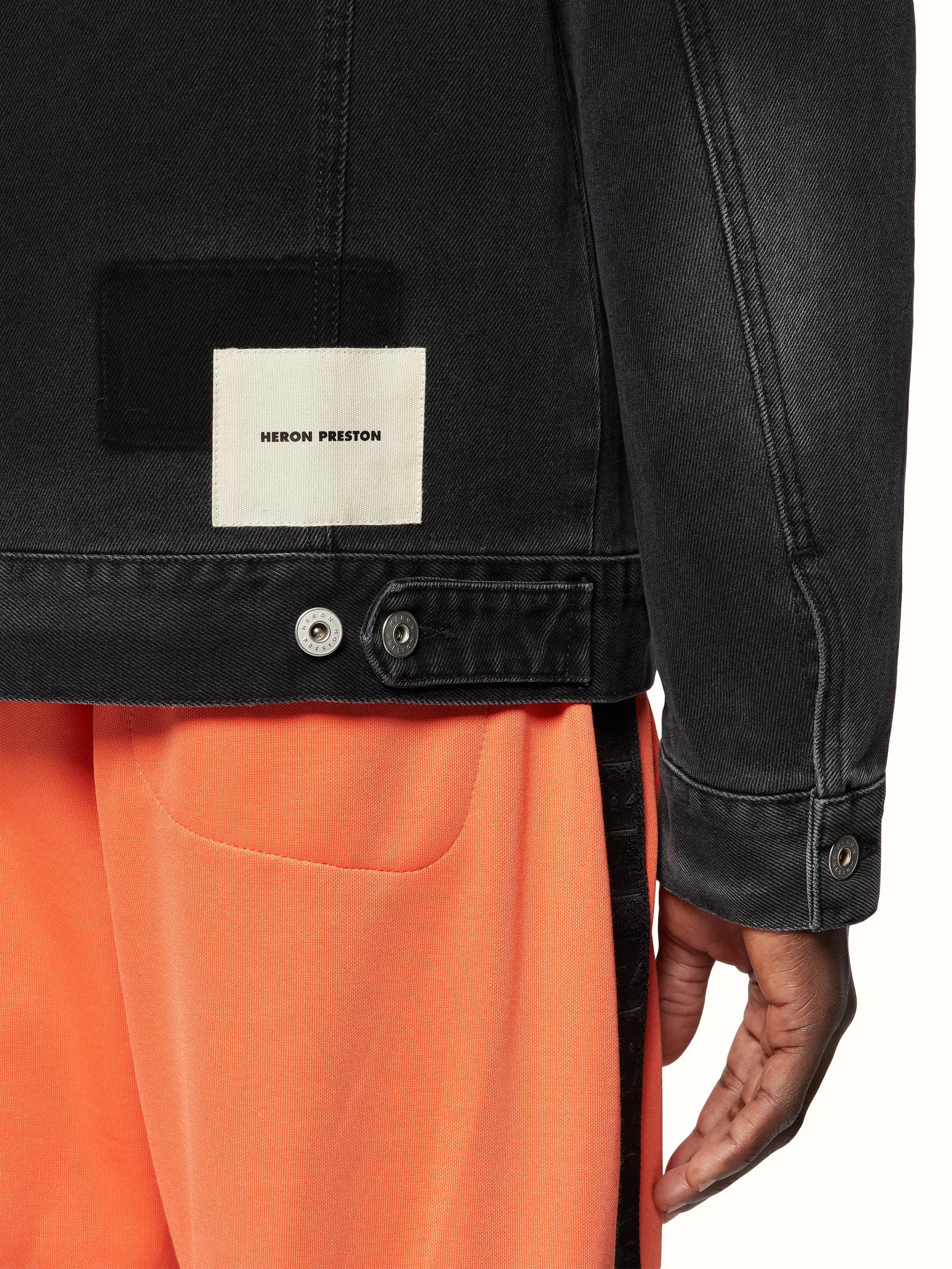 GHOST POCKET JACKET