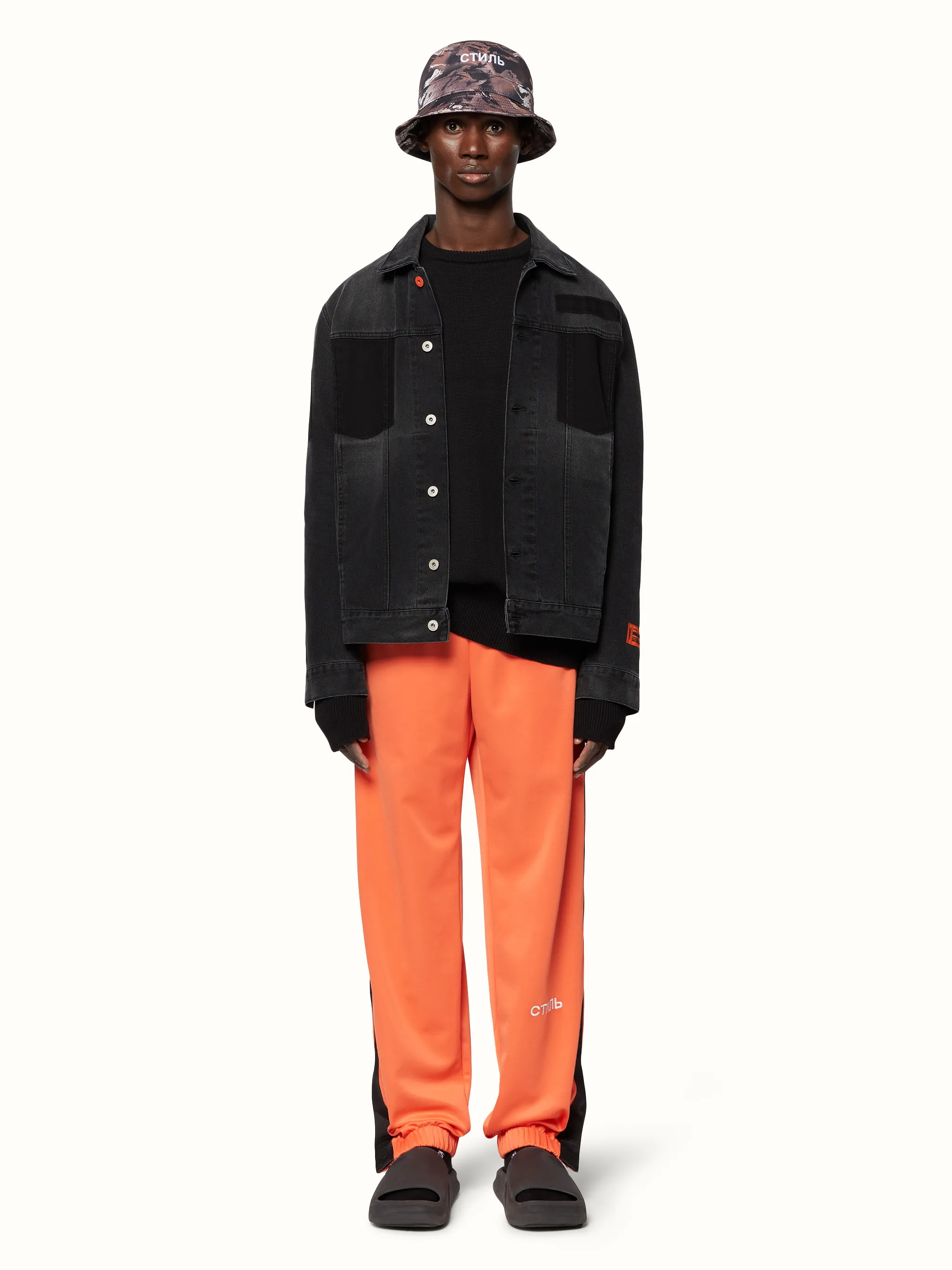 GHOST POCKET JACKET