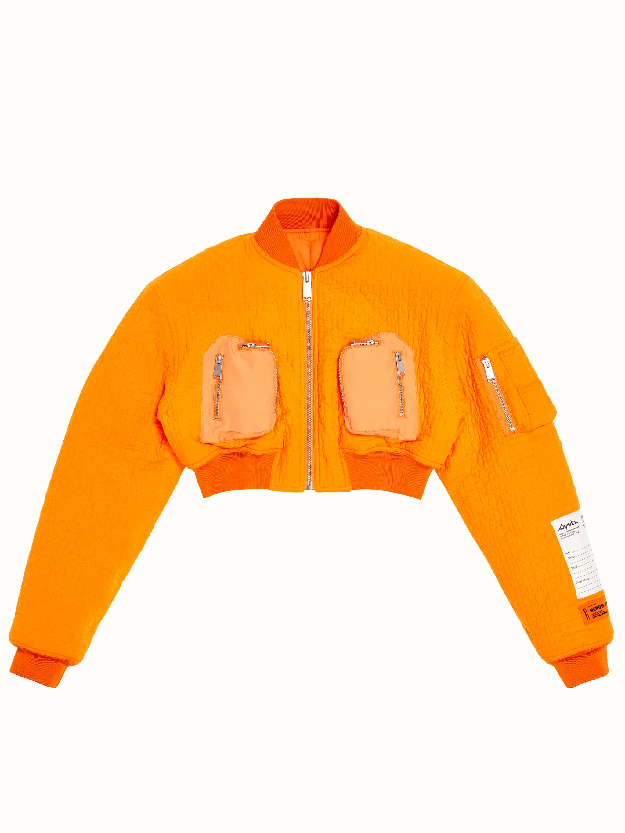 heron preston bomber
