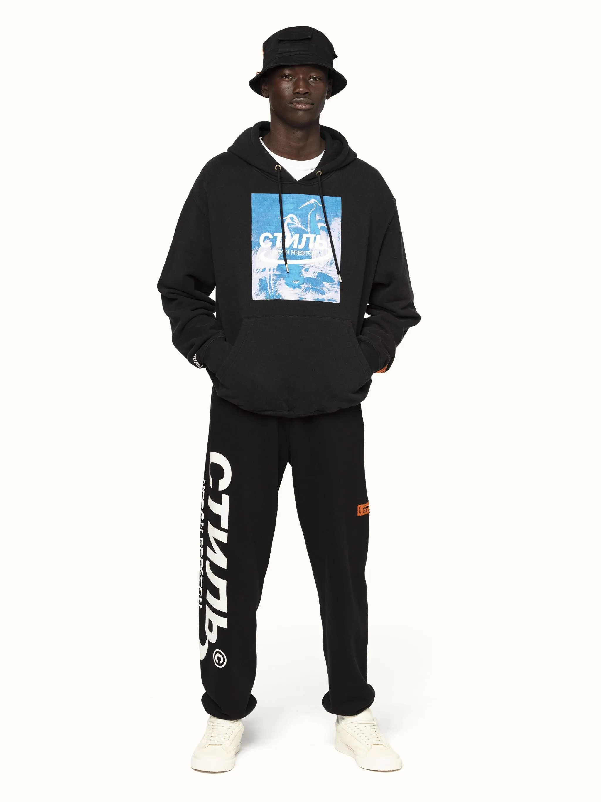 HALO HOODIE