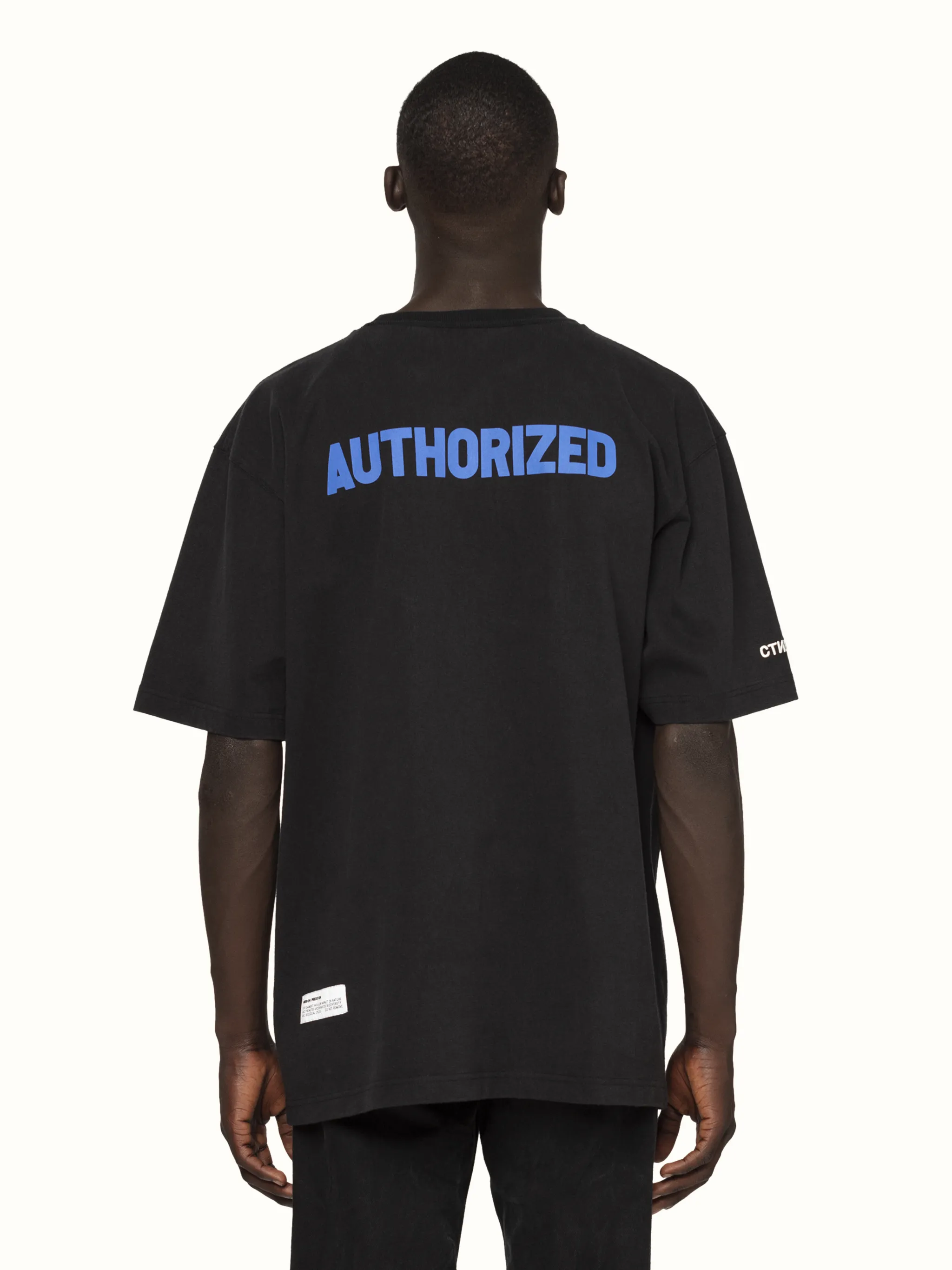 HERON A.F. S/S T-SHIRT