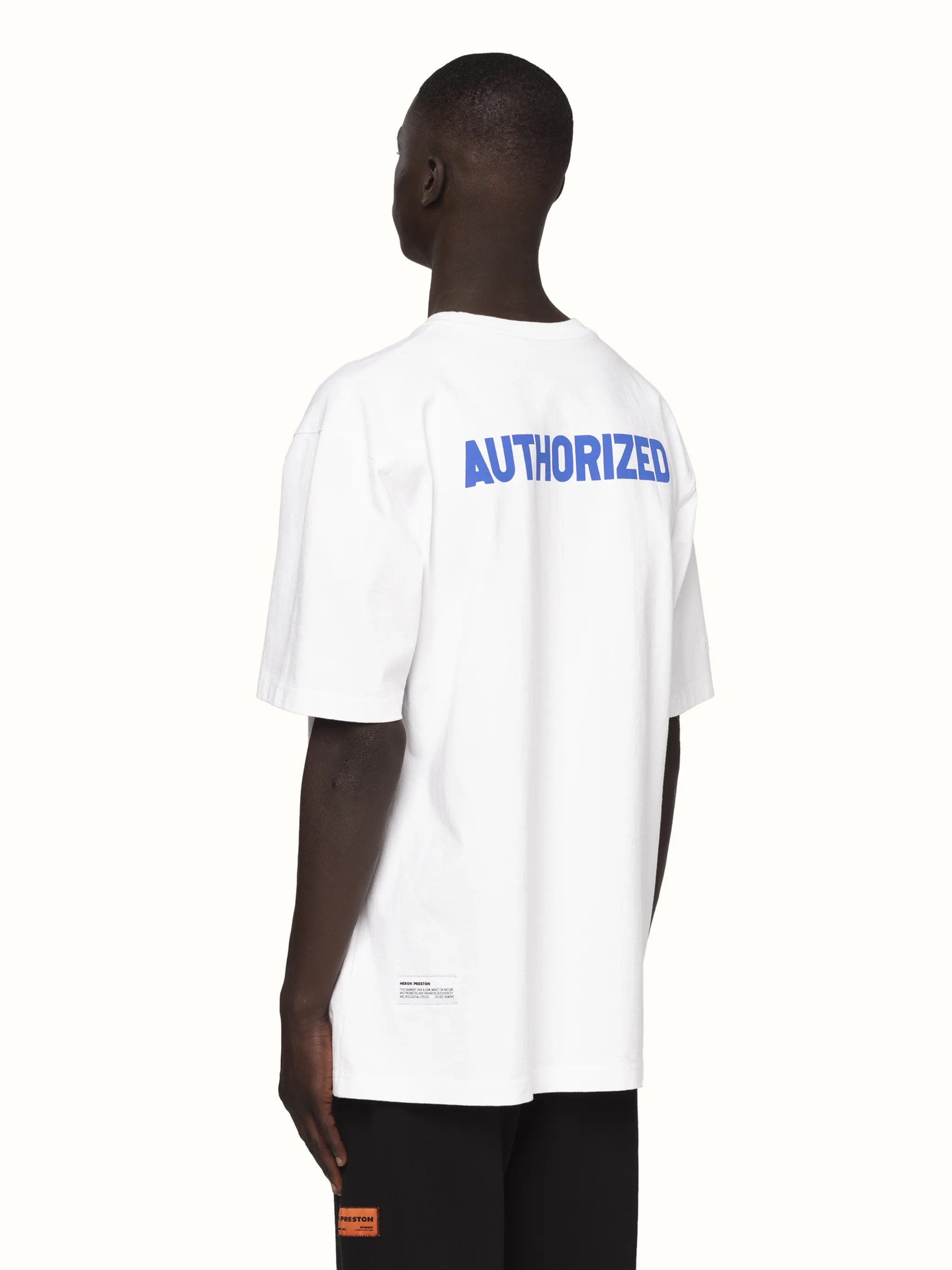 HERON A.F. S/S T-SHIRT